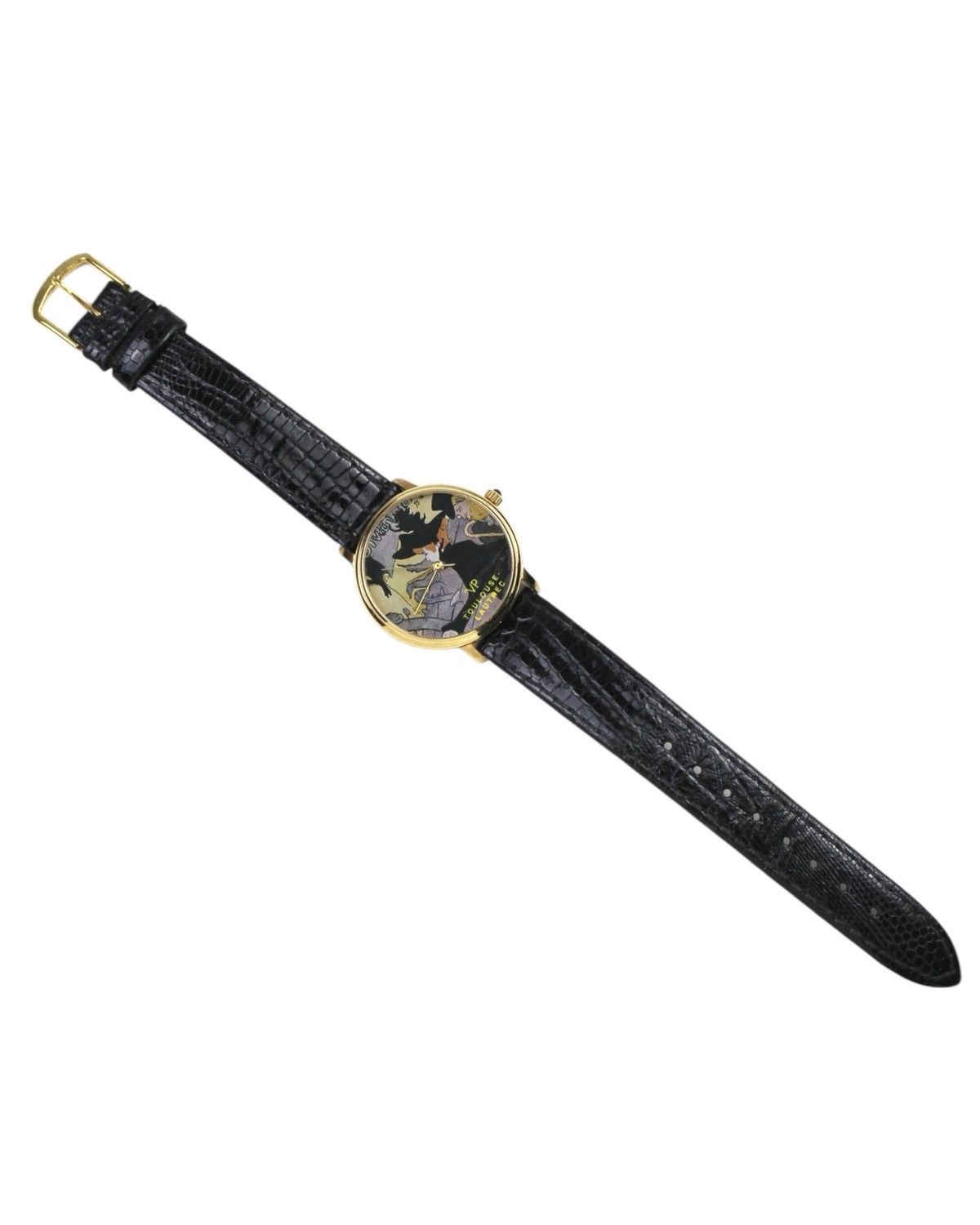 Hysteric Glamour 2000S HENRI DE TOULOUSE-LAUTREC BY VP ART WATCH Size ONE SIZE - 3 Thumbnail