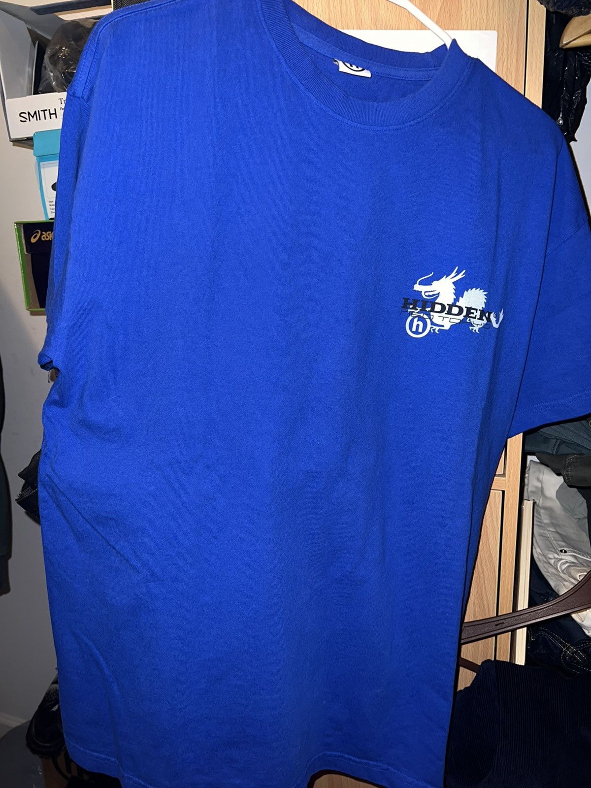 HIDDEN Hidden NY Dragon Tee Size US L / EU 52-54 / 3 - 2 Thumbnail