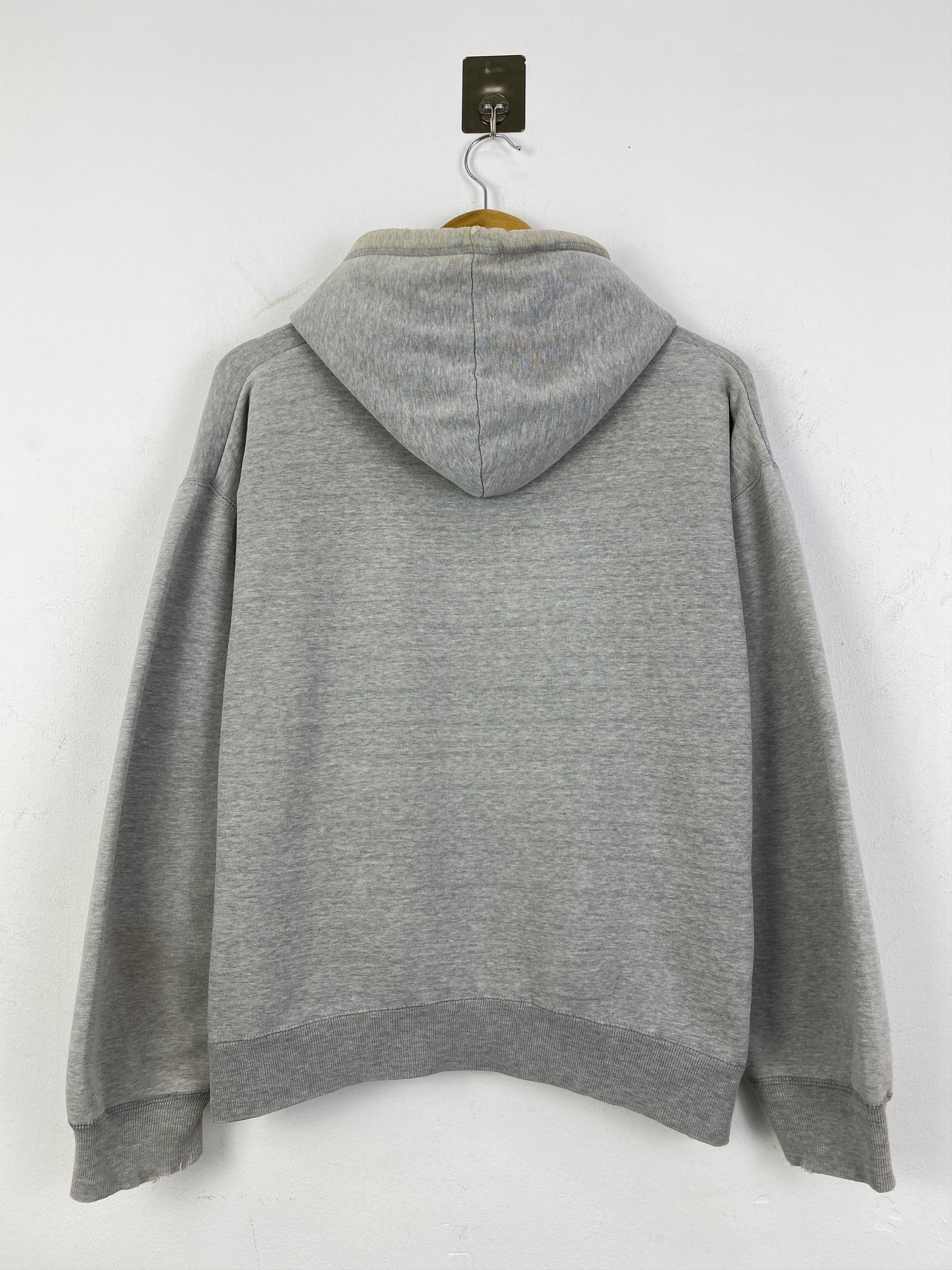 Polo Ralph Lauren Vintage Polo Ralph Lauren Central Logo Hoodie SH0173 Size US M / EU 48-50 / 2 - 3 Thumbnail