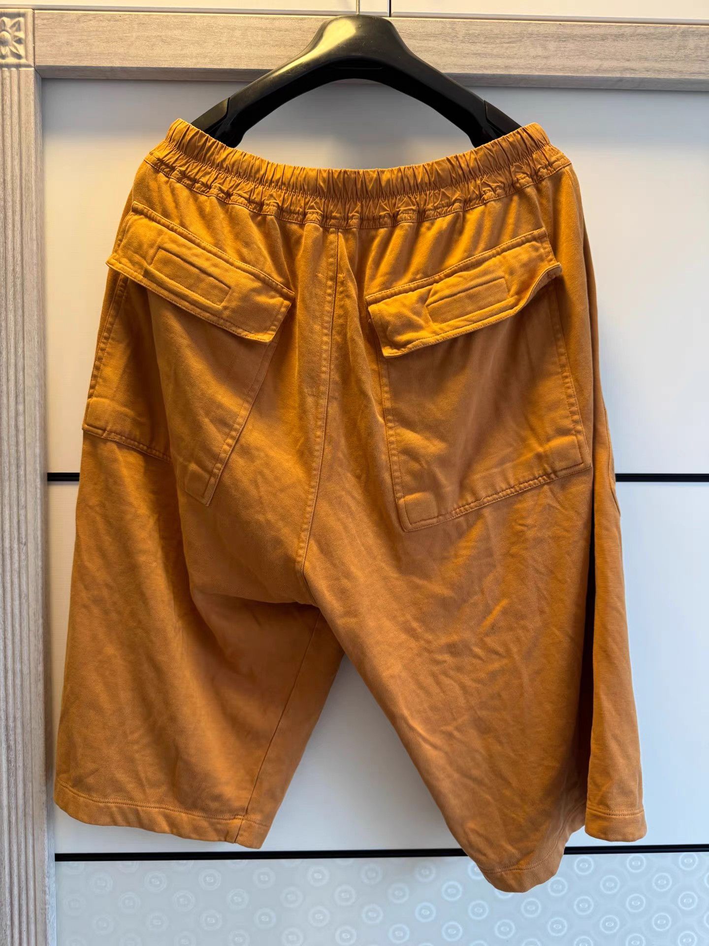 Rick Owens Rick Owens Classic Shorts Size US 31 - 2 Thumbnail