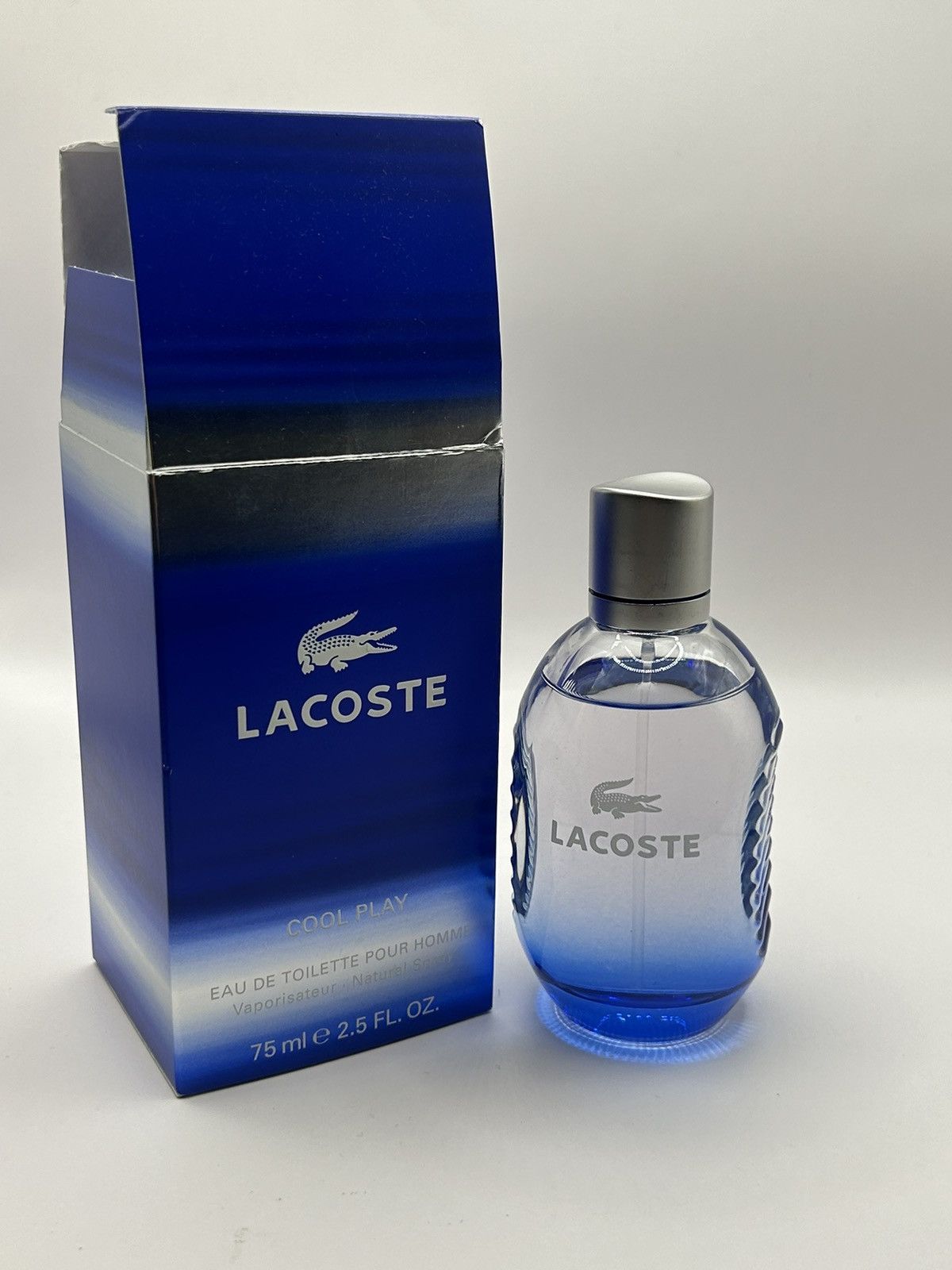 Lacoste Lacoste Cool Play Men's Fragrance Size ONE SIZE - 3 Thumbnail