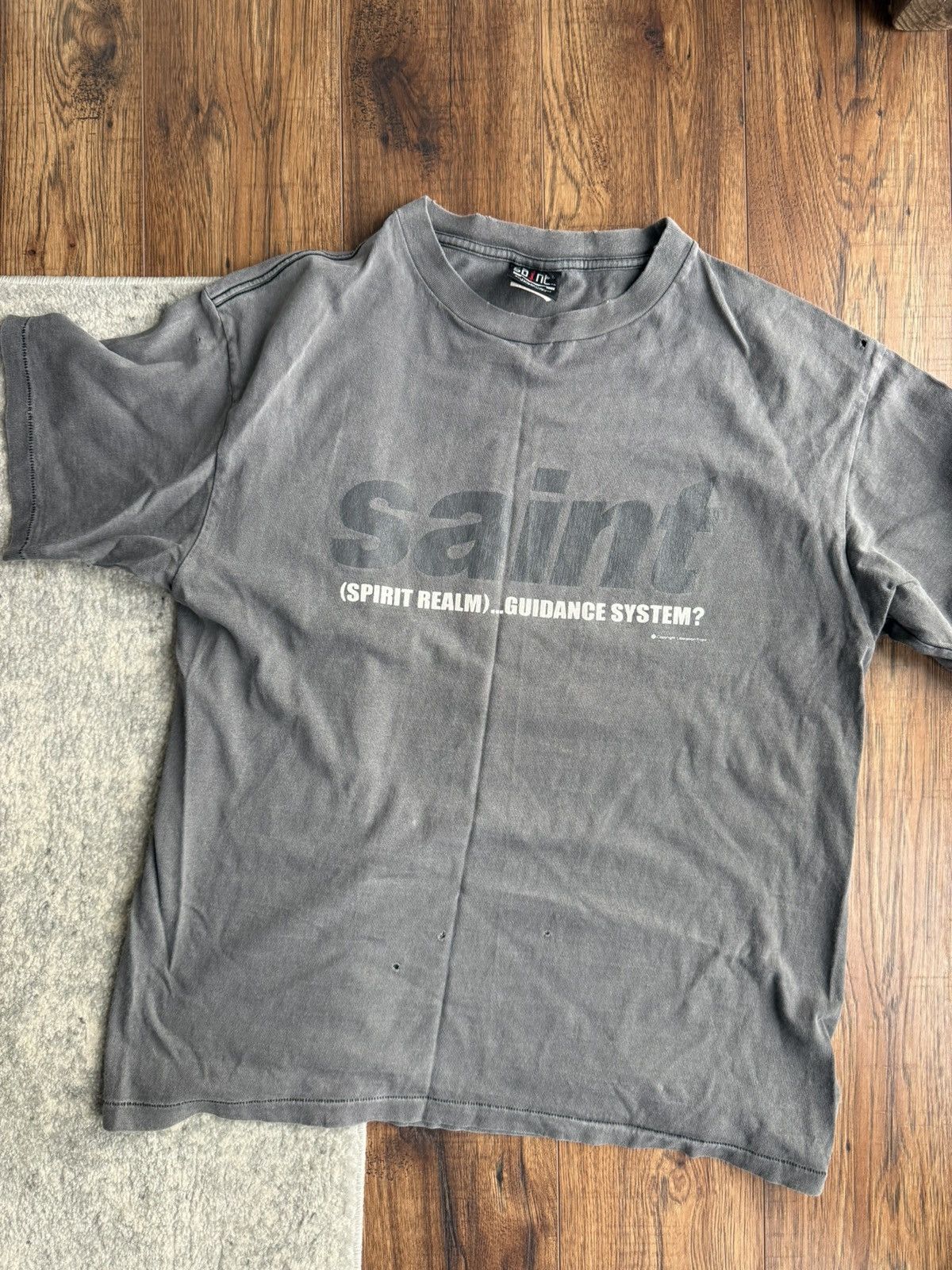 SAINT MXXXXXX Michael T Shirt