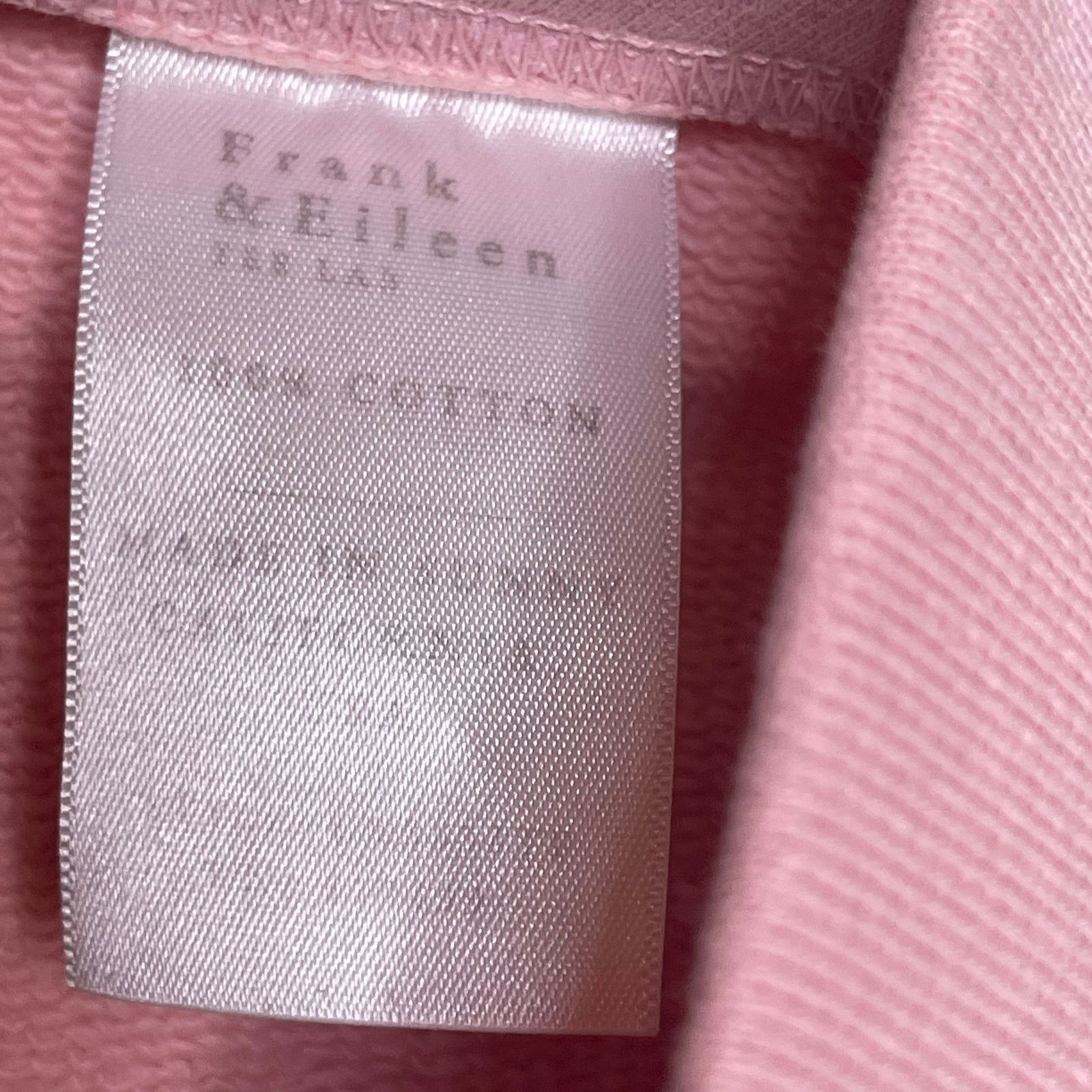 Frank & Eileen Frank & Eileen CATHERINE triple fleece Favorite Sweatpant S Size 26" / US 2 / IT 38 - 5 Thumbnail