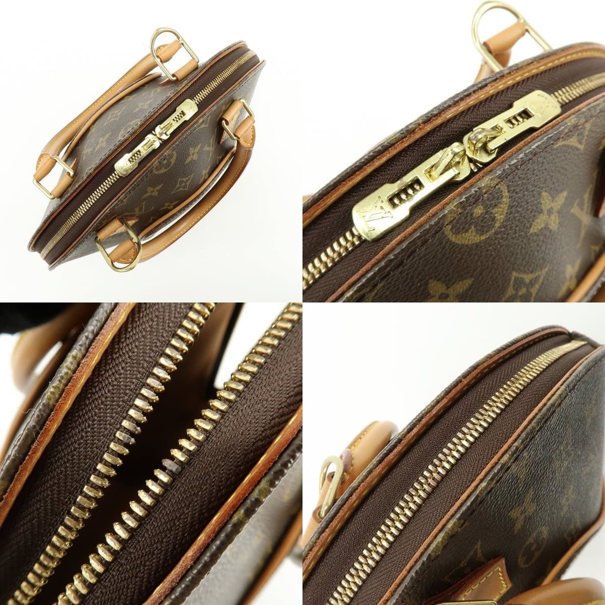 Louis Vuitton Louis Vuitton Monogram Ellipse PM Satchel Size ONE SIZE - 6 Thumbnail
