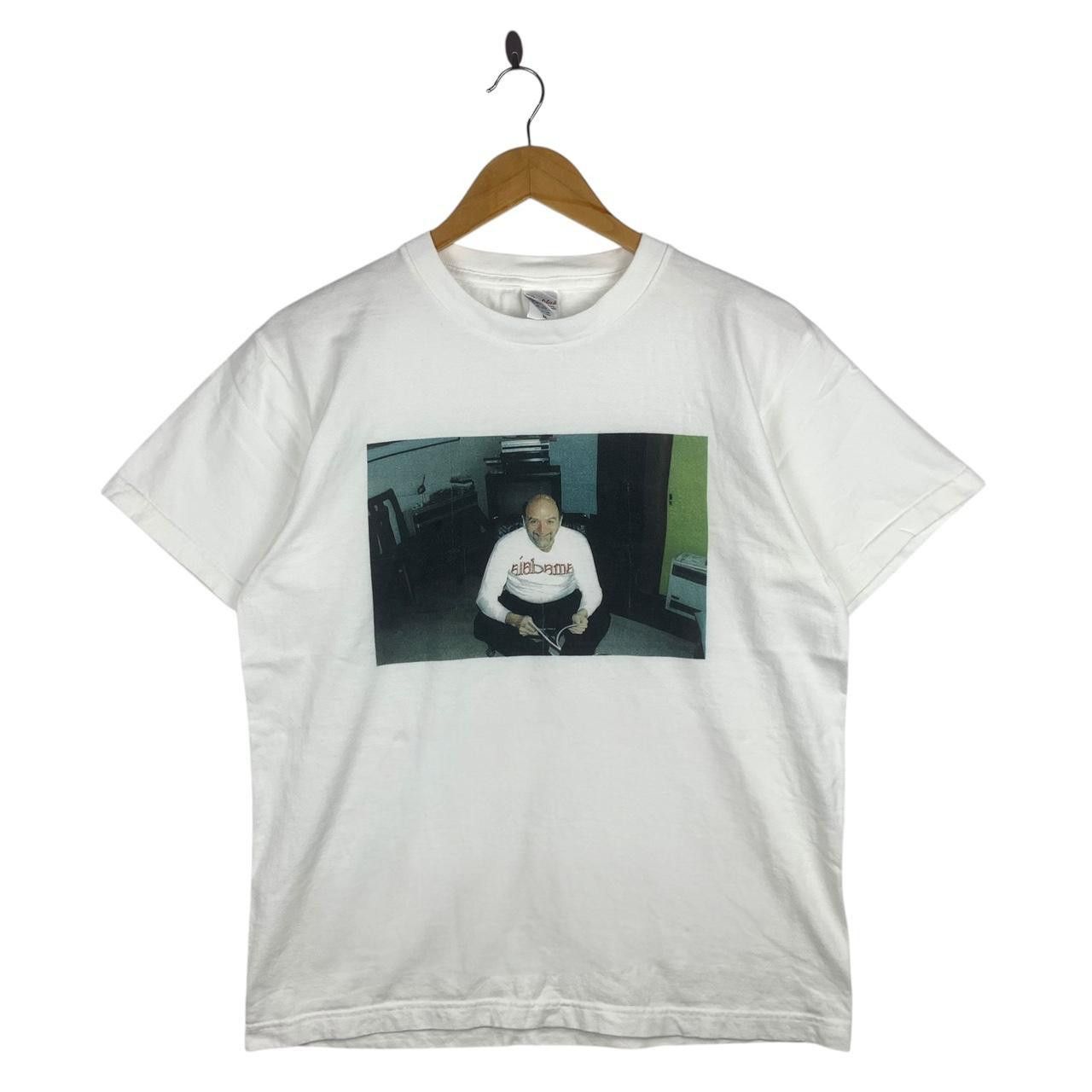 Other FOTOFOLIO PHIL COLLINS Photography Alabama Tee Shirt Top Size US M / EU 48-50 / 2 - 1 Thumbnail
