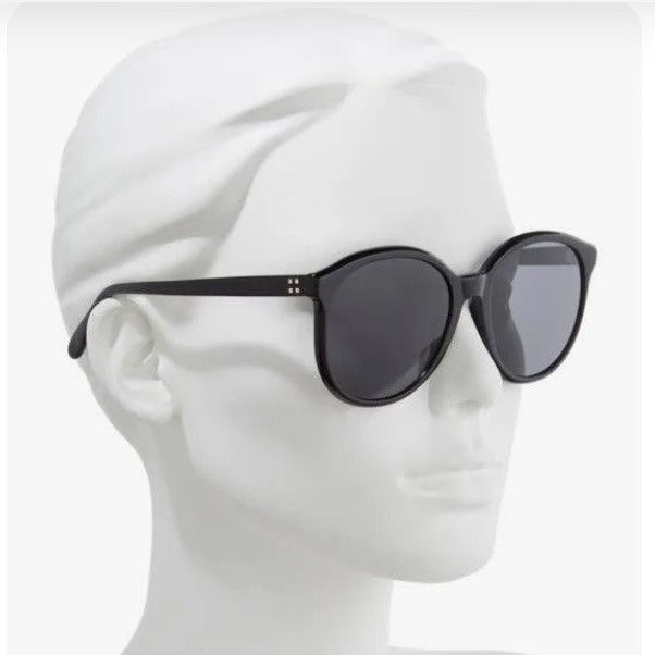 Givenchy GIVENCHY round Sunglasses black GV 7107/S 807IR 56 18 145 Size ONE SIZE - 5 Thumbnail
