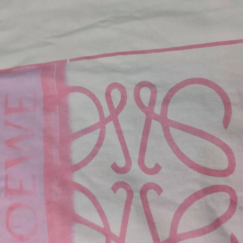 Loewe loewe white short sleeves 2504-Nextarrow Size US S / EU 44-46 / 1 - 8 Thumbnail