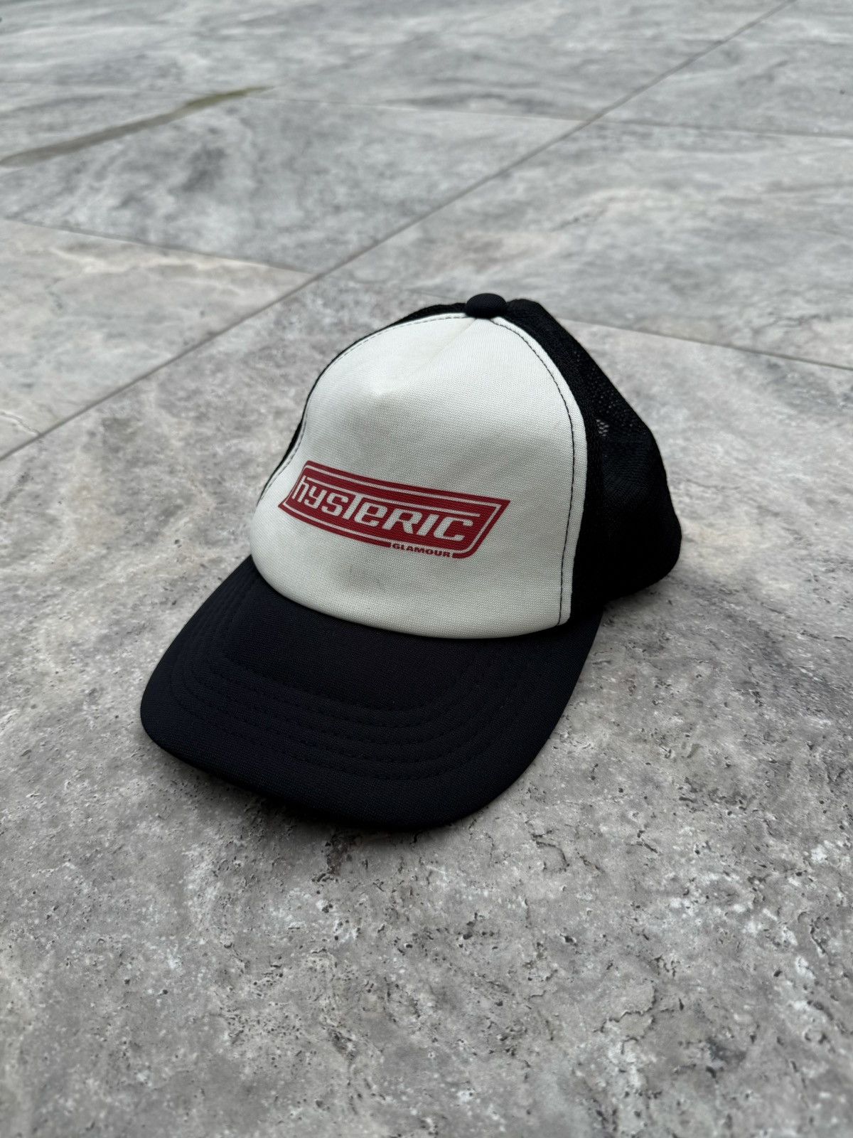 Hysteric Glamour Hysteric Glamour Trucker Cap Size ONE SIZE - 3 Thumbnail