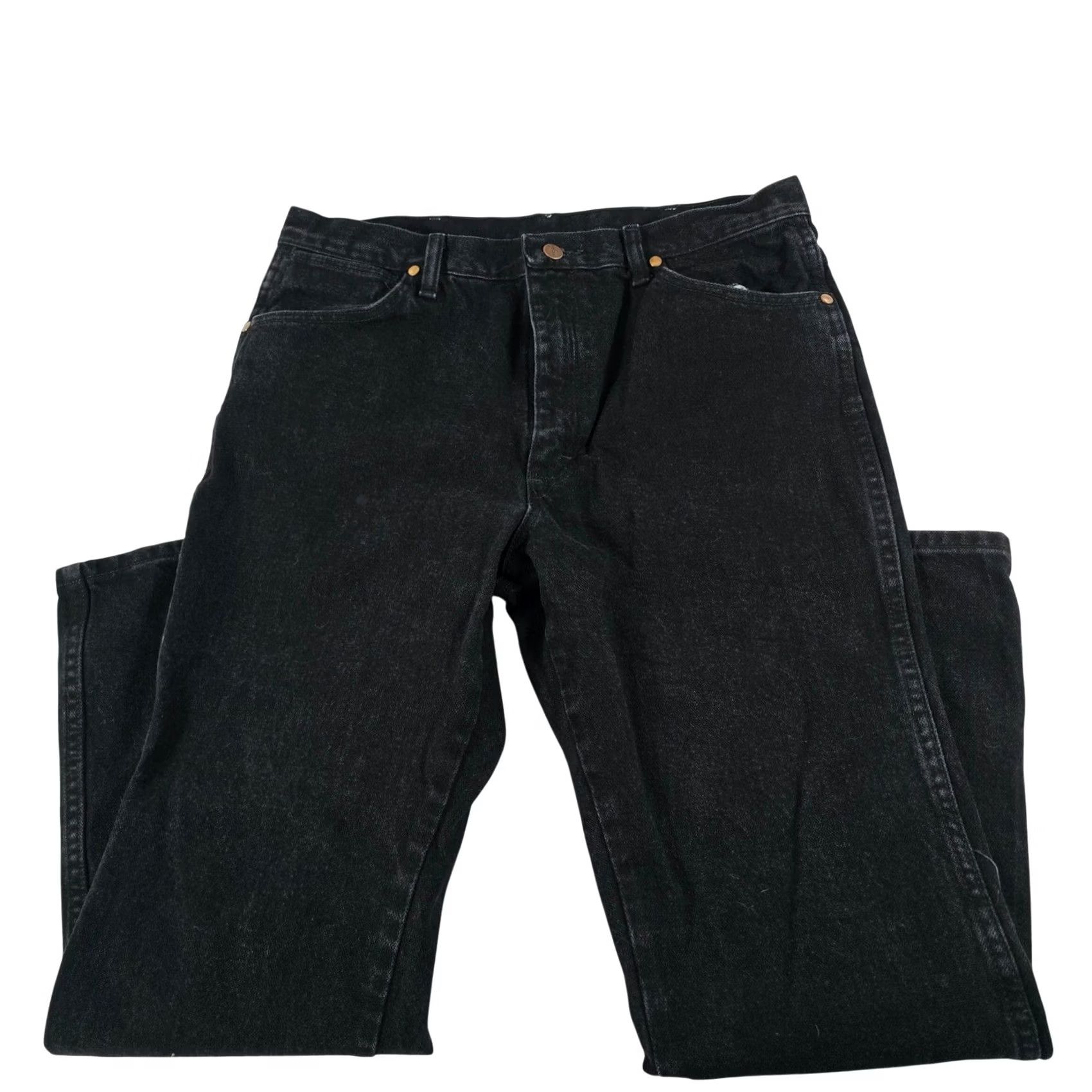 Wrangler VINTAGE Size US 36 / EU 52 - 2 Thumbnail