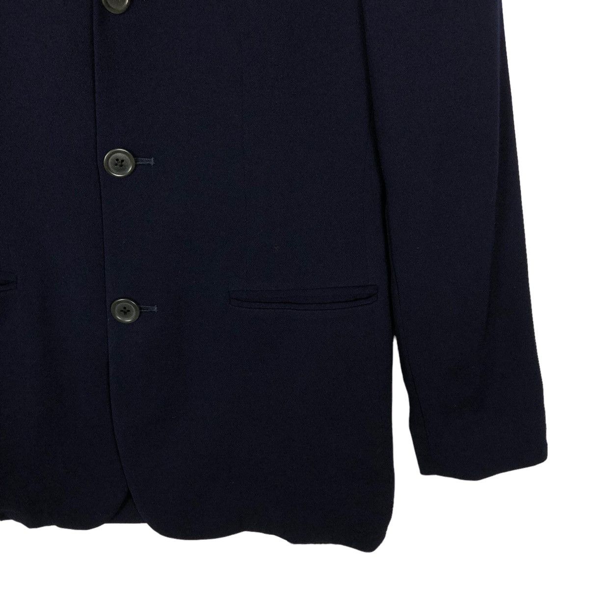 Ralph Lauren 🔥90’s Ralph Lauren Blue Label Chore Blazer Double Breast Size US M / EU 48-50 / 2 - 4 Thumbnail