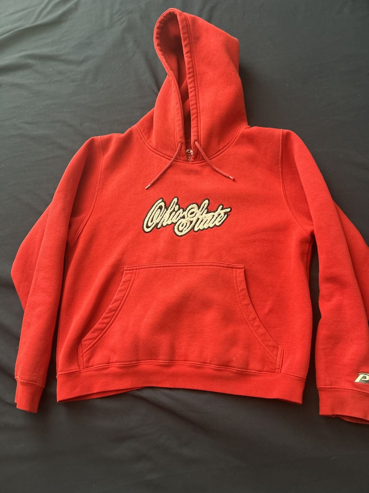 Pro Player Ohio state hoodie embroidered Size US S / EU 44-46 / 1 - 1 Thumbnail