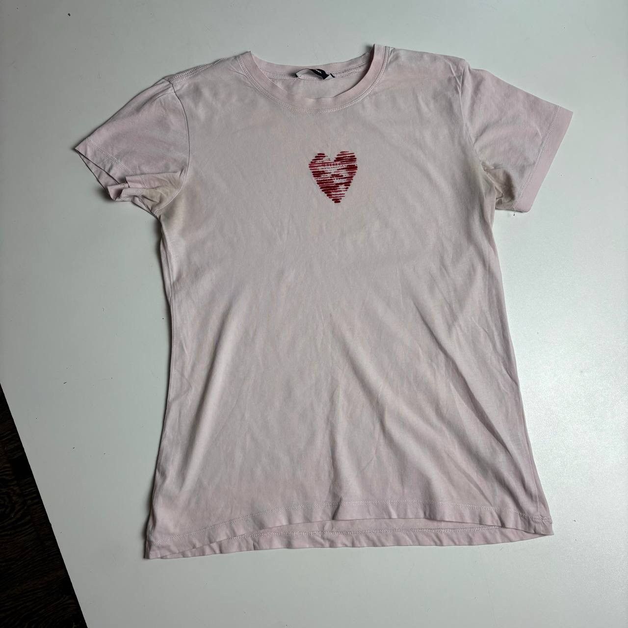 Diesel Women’s Diesel T-shirt Size:M Size M / US 6-8 / IT 42-44 - 1 Thumbnail