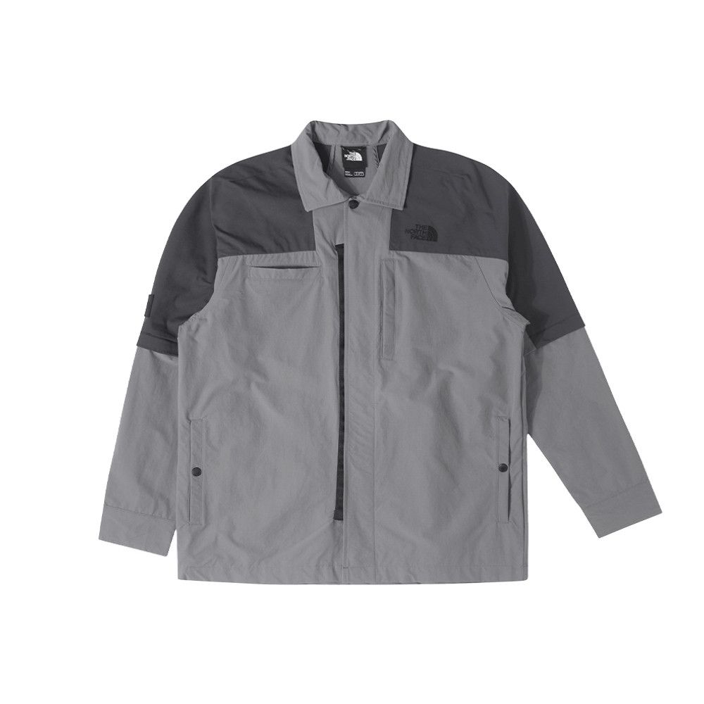 Kazuki Kuraishi × The North Face Urban Exploration KAZUKI TECH LS SHIRKET Size US M / EU 48-50 / 2 - 4 Thumbnail
