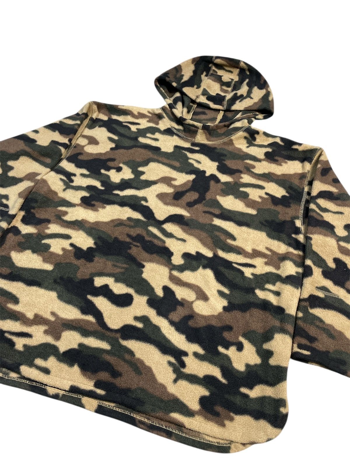 Other Blue Heavan Pools Marijuana Camo Hoodie Size US L / EU 52-54 / 3 - 3 Thumbnail