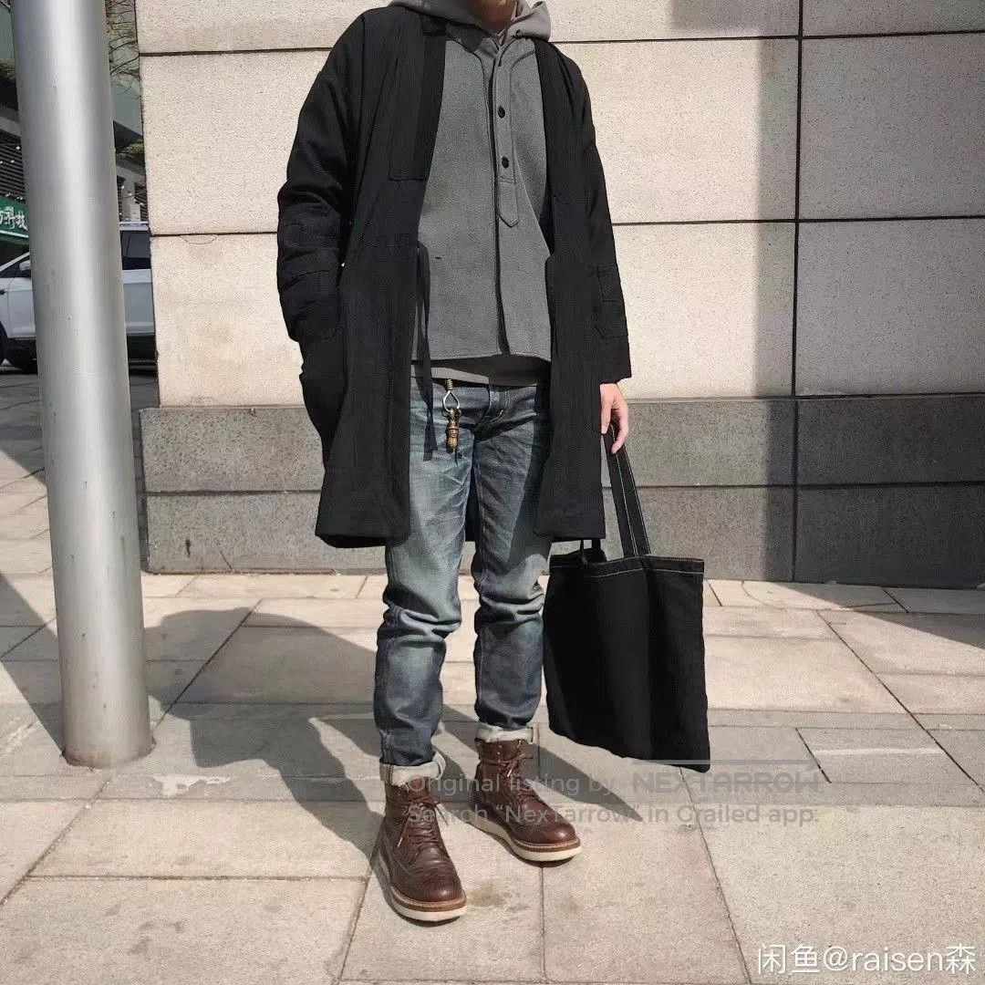 Visvim VISVIM PATRICIAN WT HI. Size US 8 / EU 41 - 9 Thumbnail