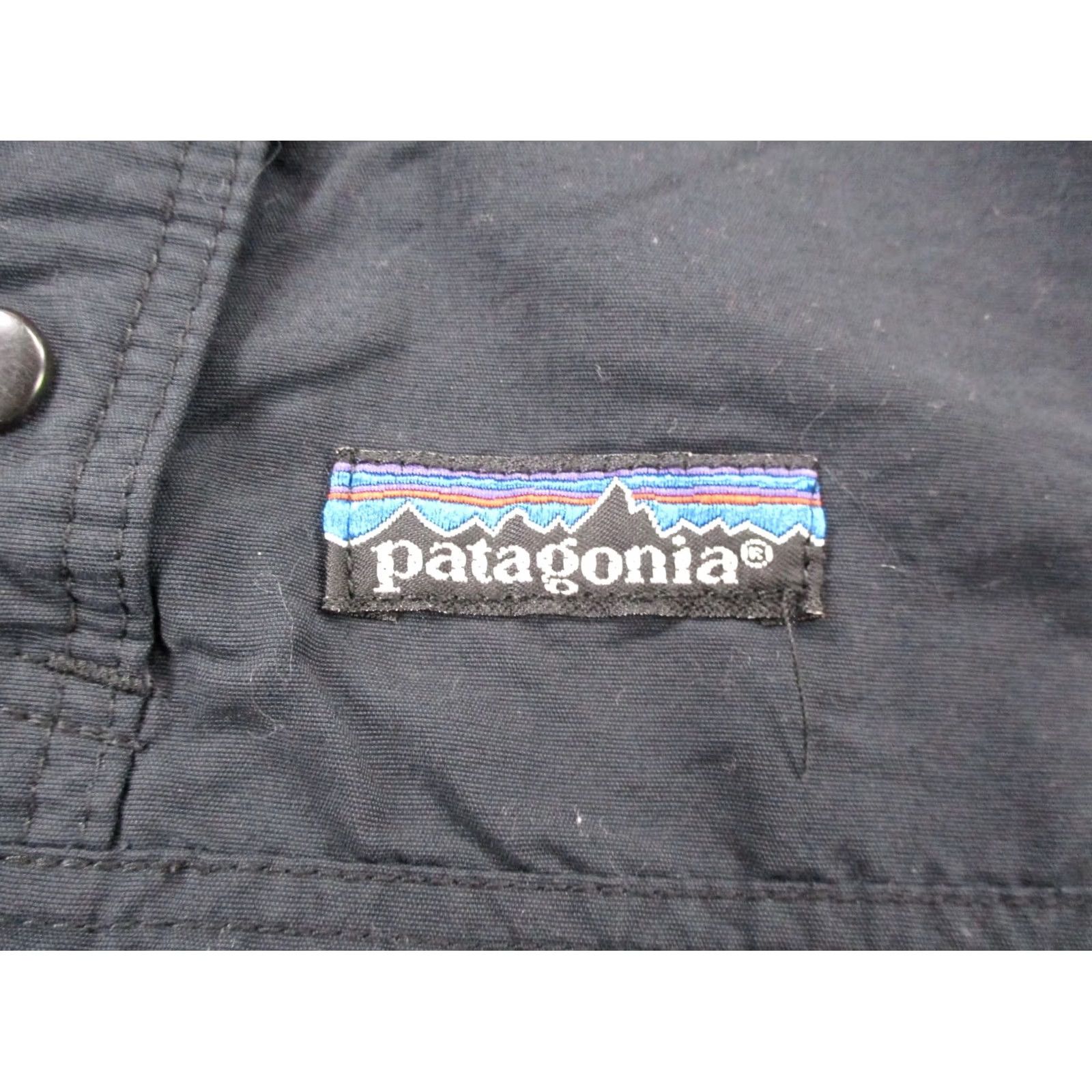 Patagonia Patagonia Jacket Womens 8 Black Windbreaker Outdoor Windproof 1/4 Zip Thermal Lightweight Regular Mens Women Girls Nat? Size M / US 6-8 / IT 42-44 - 6 Thumbnail