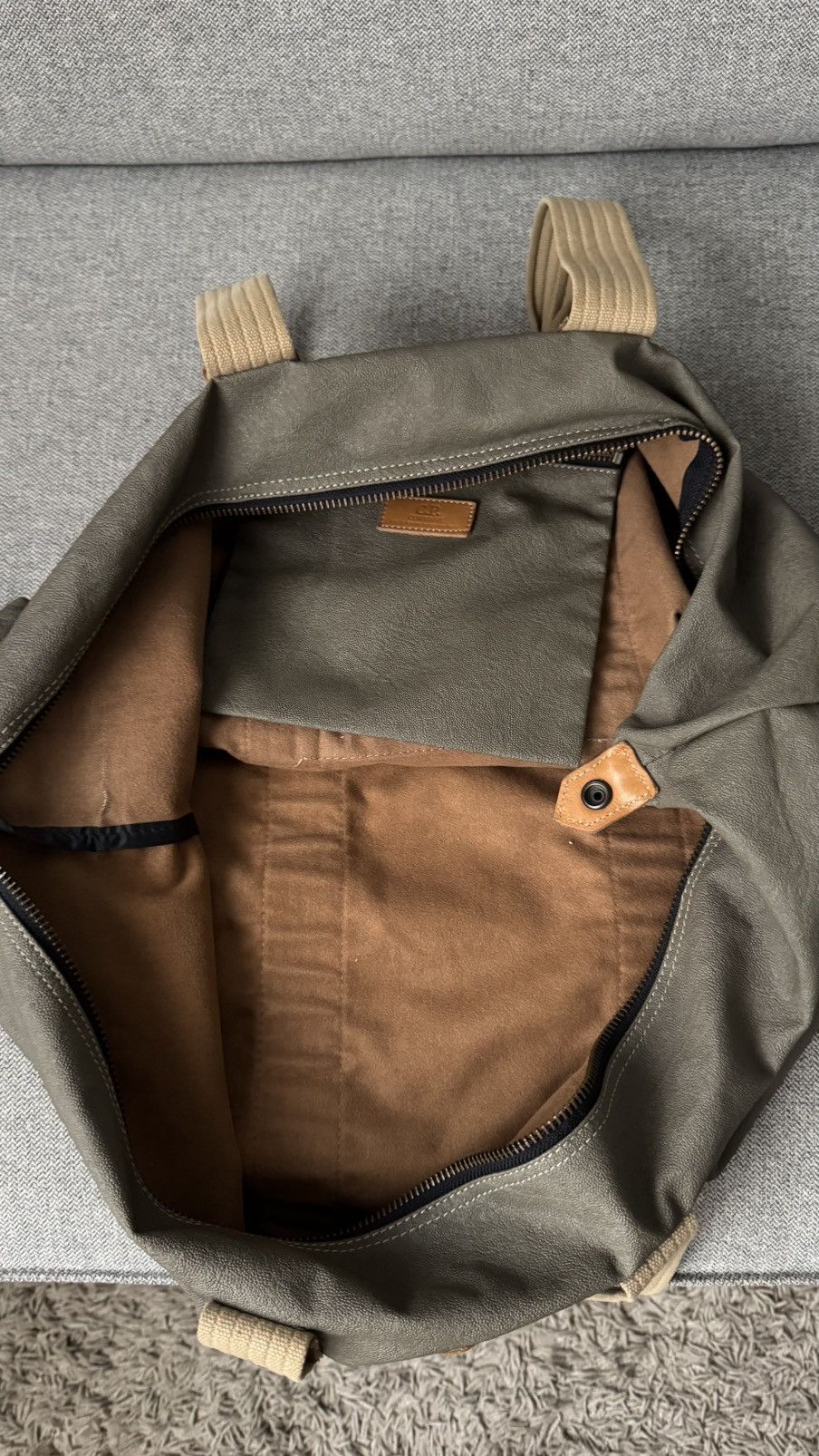 C.P. Company Vintage C.P Company Weekender Bag Massimo Osti Era Size ONE SIZE - 10 Thumbnail