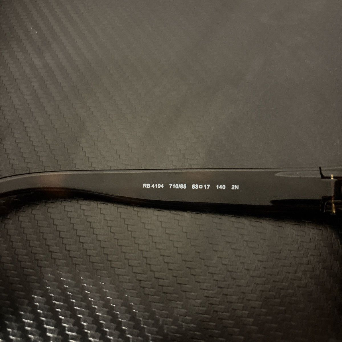 RayBan Ray-Ban Sunglasses Size ONE SIZE - 2 Thumbnail