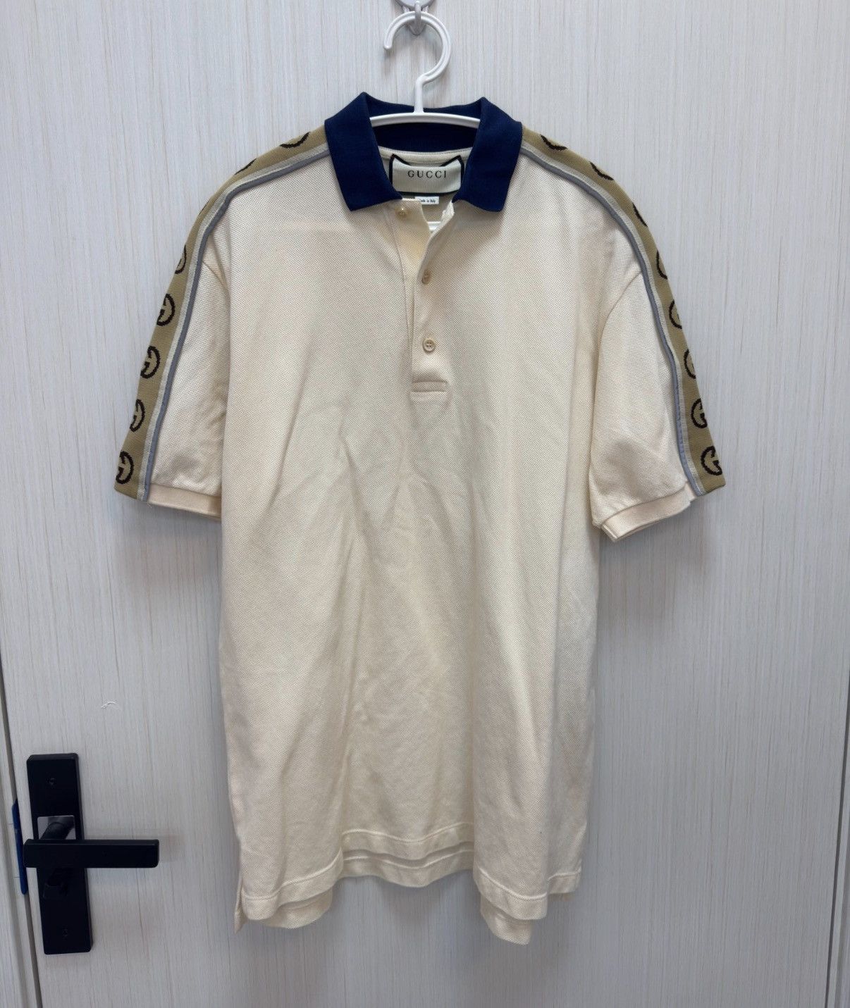 Gucci GUCCI POLO+, Size L, almost like new. Size US L / EU 52-54 / 3 - 1 Thumbnail