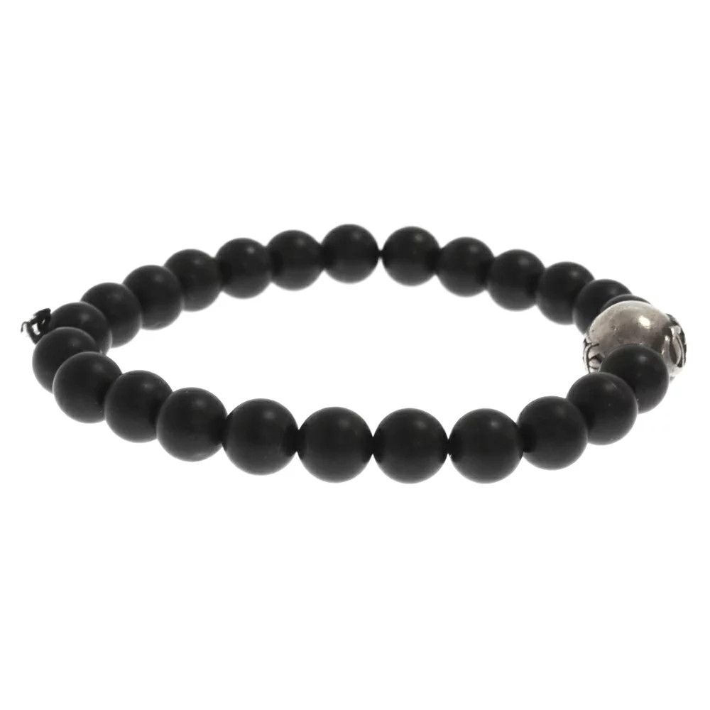 Chrome Hearts Chrome Hearts Black Coral Beaded Bracelet Size ONE SIZE - 2 Thumbnail
