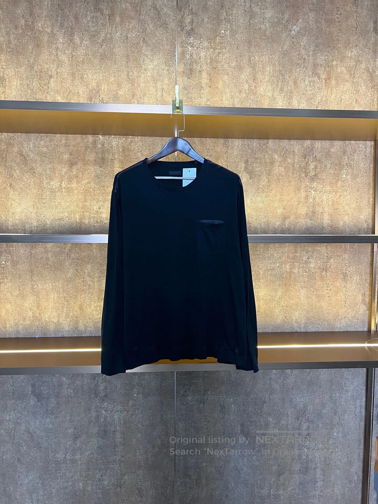 Ermenegildo Zegna Ermenegildo Zegna Sweatshirt| Size US XXL / EU 58 / 5 - 1 Thumbnail