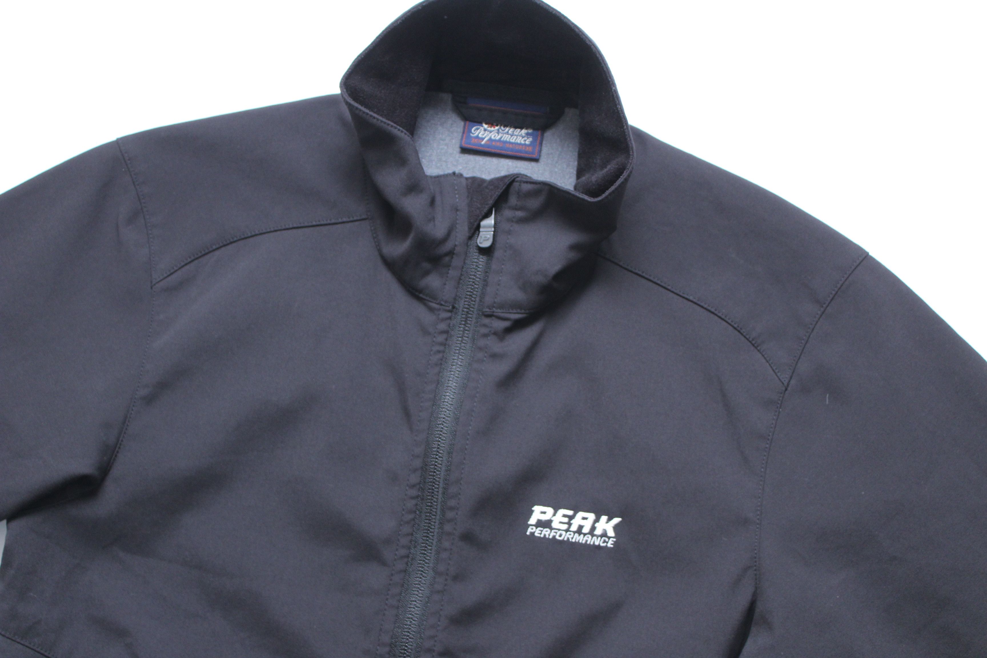 Omega Omega x Peak Performance Windstopper Jacket Size XS Outdoor Size US XS / EU 42 / 0 - 8 Thumbnail