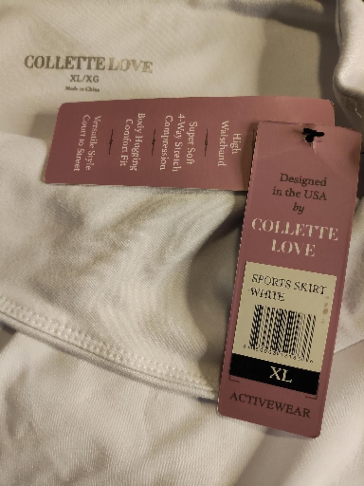 Other Collette Love Performance Sports Skirt Size XL Size 40" / US 18 - 7 Thumbnail