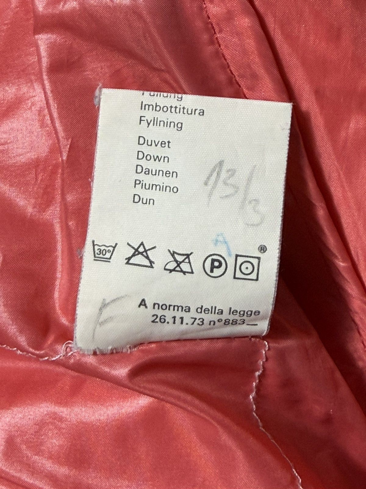 Moncler Vintage Moncler Grenoble Puffer Jacket Size US M / EU 48-50 / 2 - 12 Thumbnail