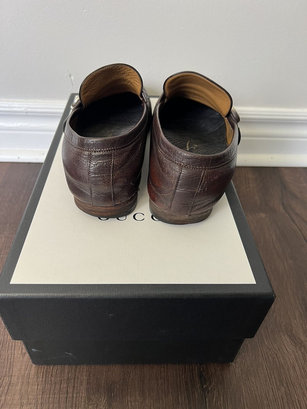 Gucci Double G loafers Size US 7 / EU 40 - 3 Thumbnail