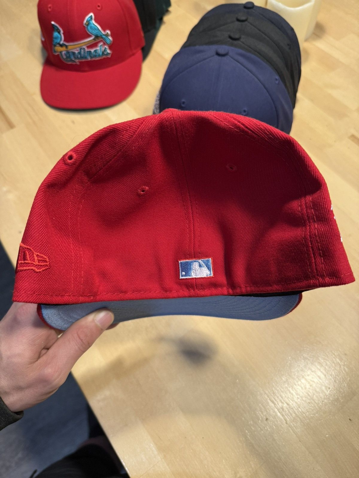 Hat Club × MLB × New Era Hatclub Exclusive San Diego Padres 7 1/8 Size ONE SIZE - 3 Thumbnail