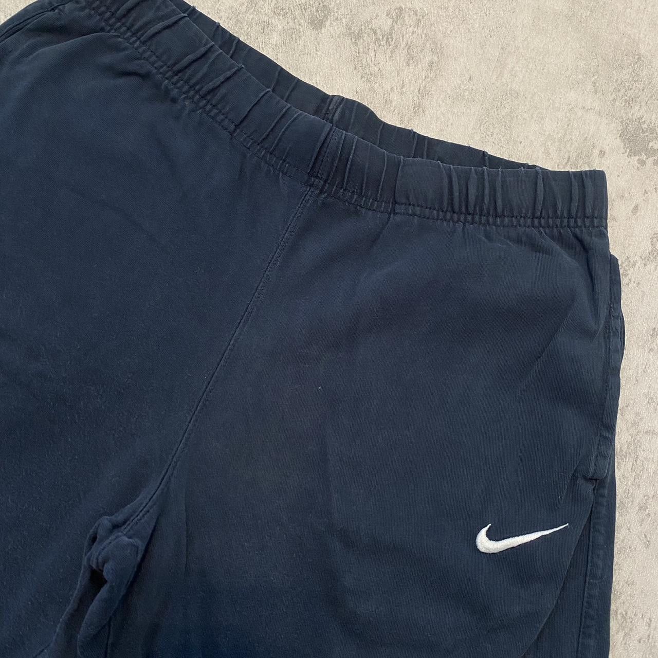 Nike Nike Navy Shorts Rap hip hop Vintage y2k vacation Summer Size US 30 / EU 46 - 3 Thumbnail