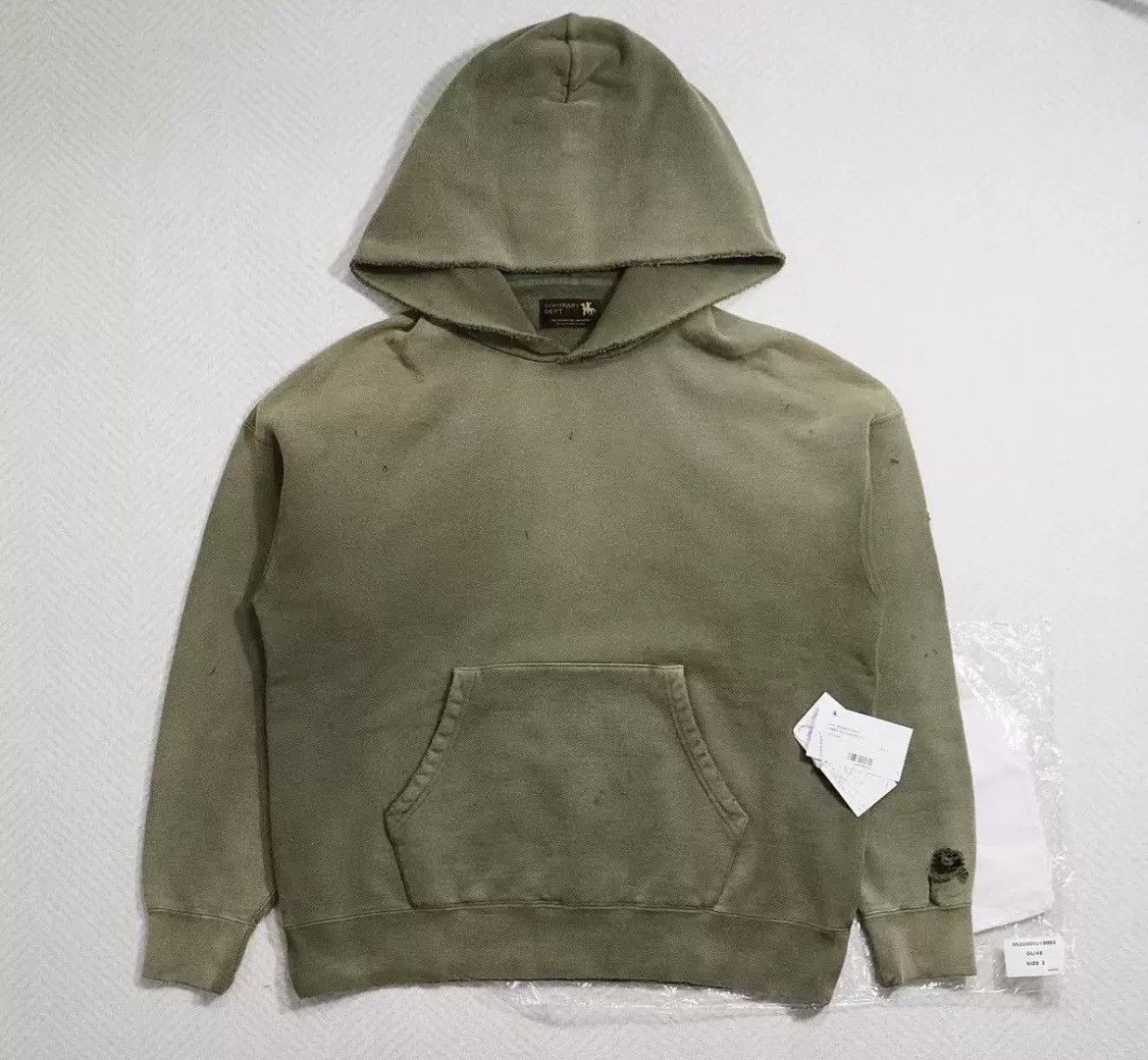 Visvim Crash Hoodie | Grailed