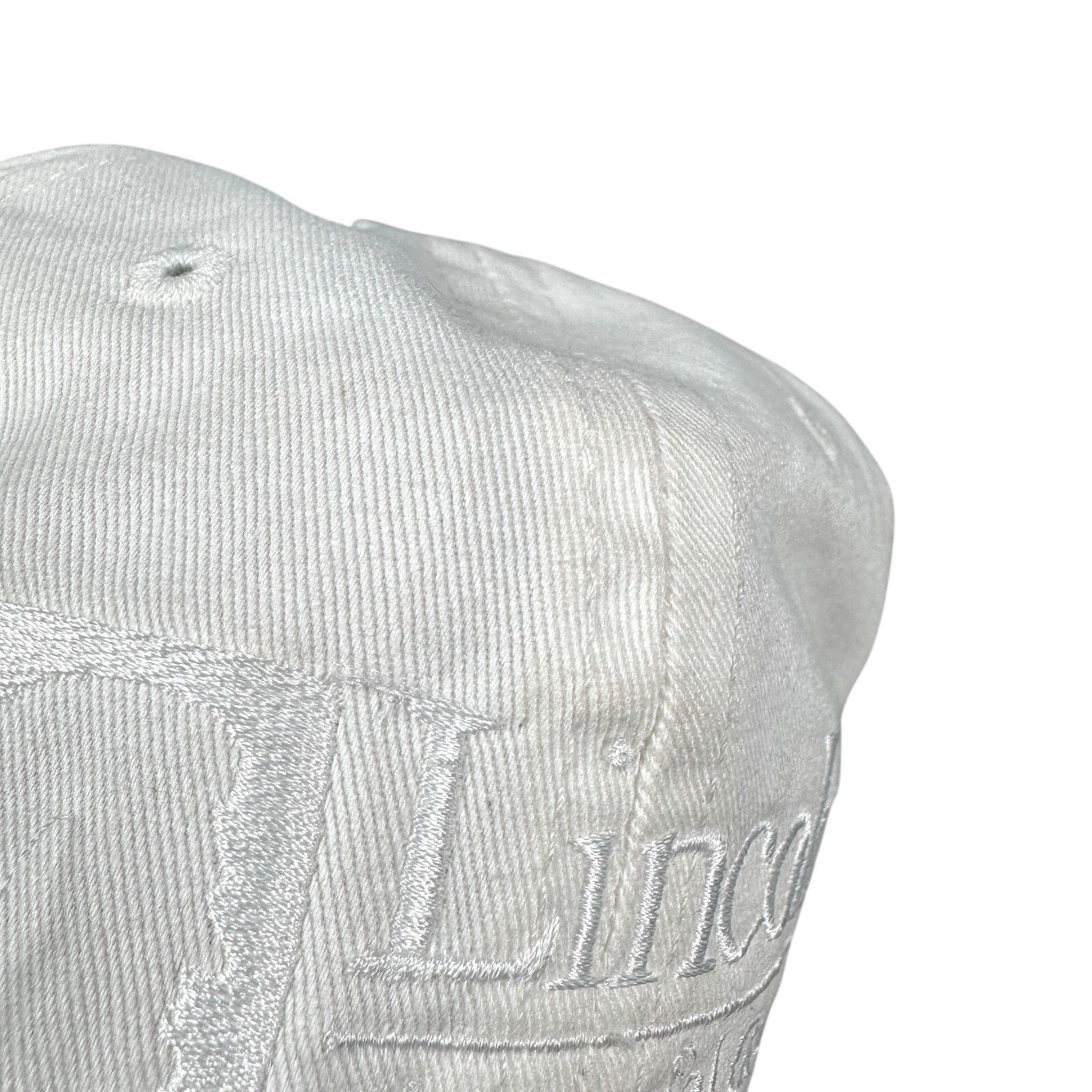 Imperial David Toms Autographed Hat Men’s White Lincoln Financial Size ONE SIZE - 10 Thumbnail