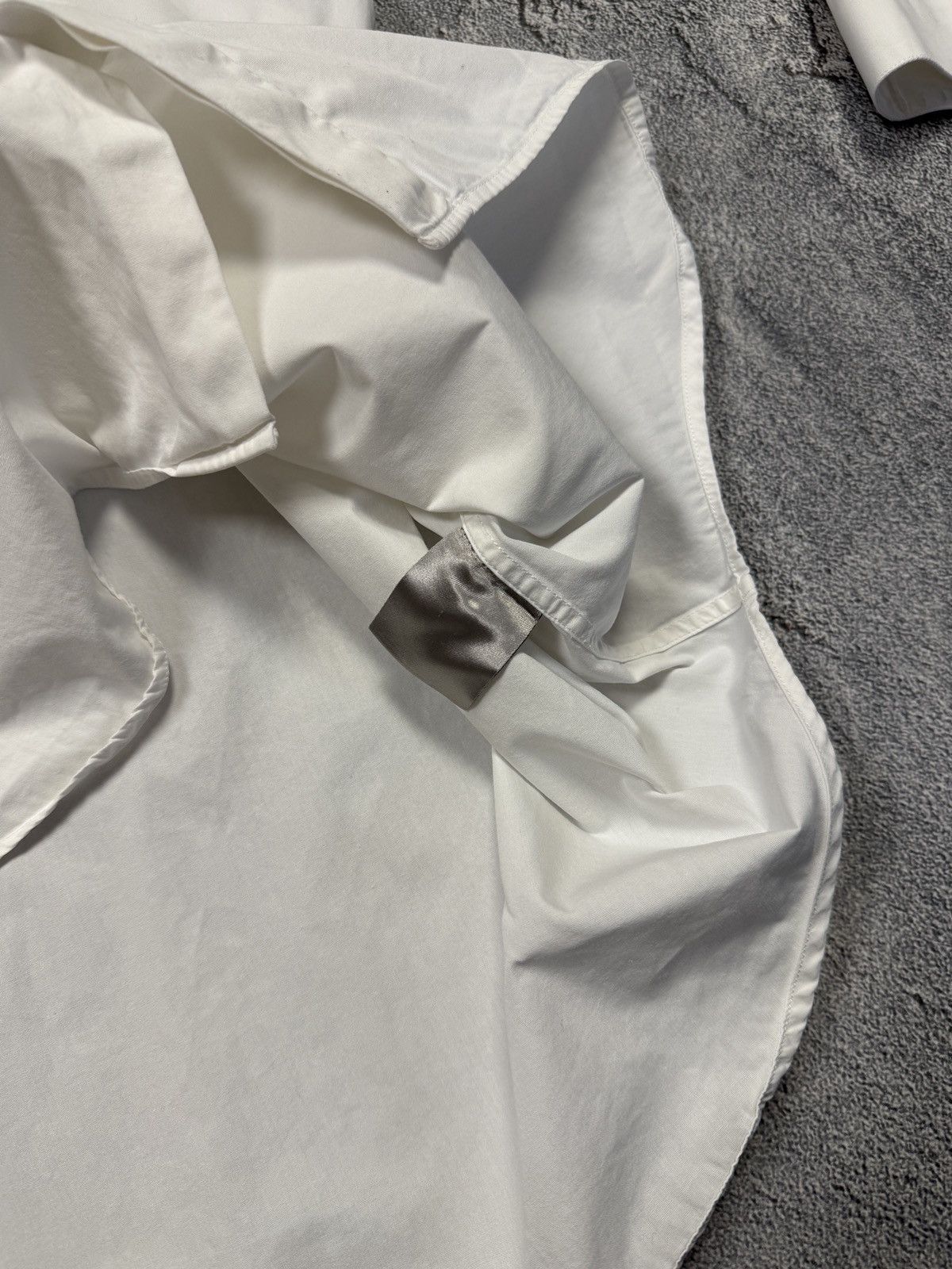 Dior DIOR White Shirt Size US L / EU 52-54 / 3 - 12 Thumbnail