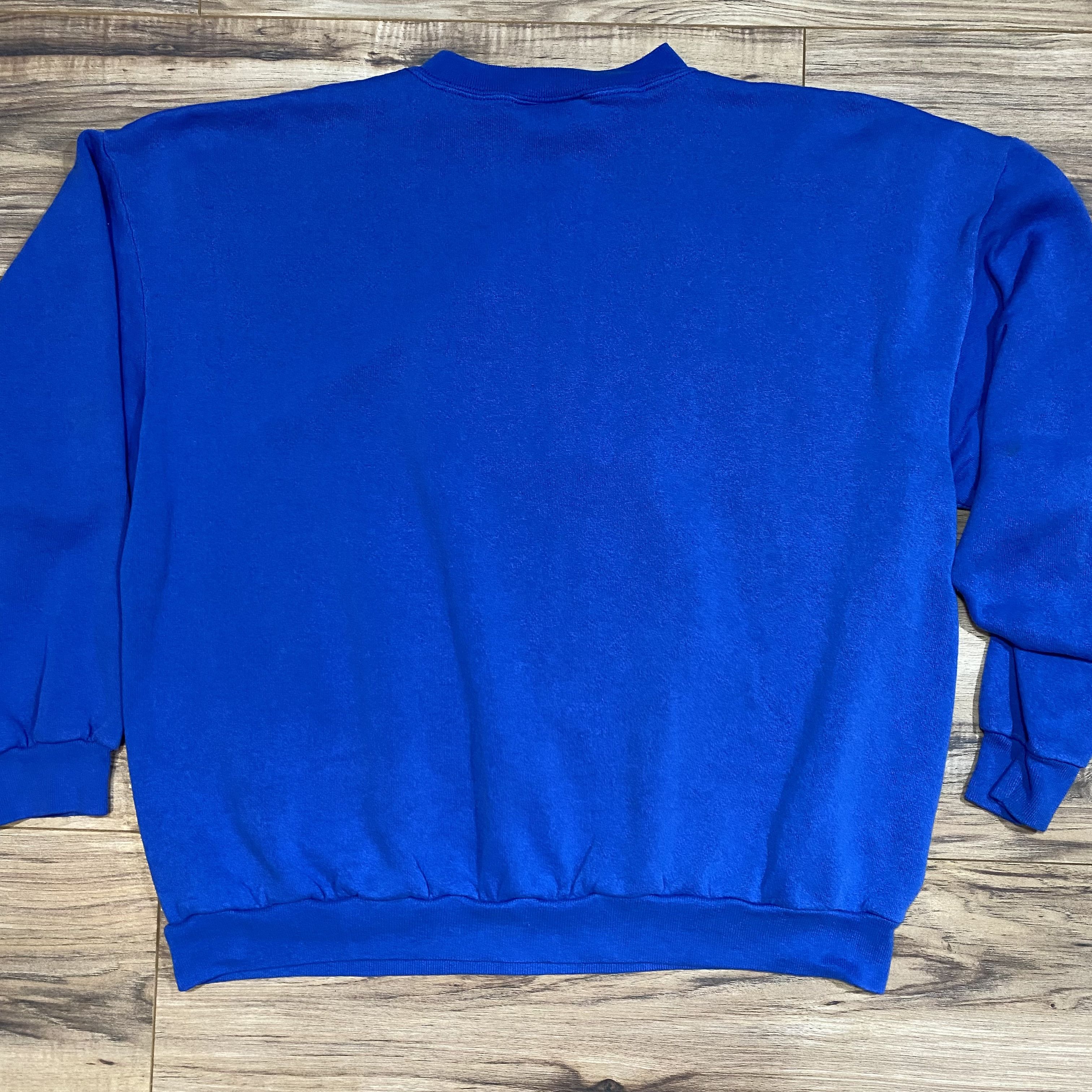 Tultex Colorado Vtg Mickey Mouse Crew Neck Sweatshirt made in USA Size XL / US 12-14 / IT 48-50 - 6 Thumbnail