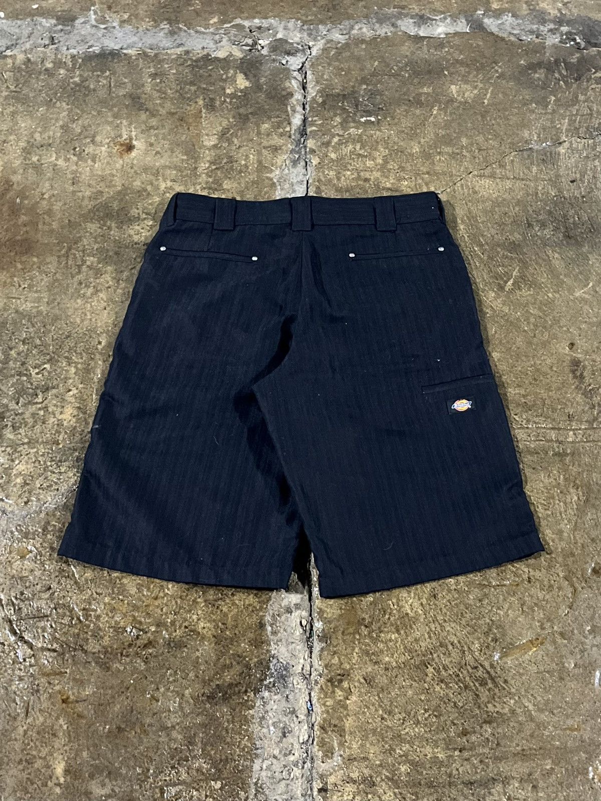 Dickies × Vintage Crazy Vintage Y2K Dickies Shorts Baggy Workwear Skater Size US 34 / EU 50 - 1 Thumbnail