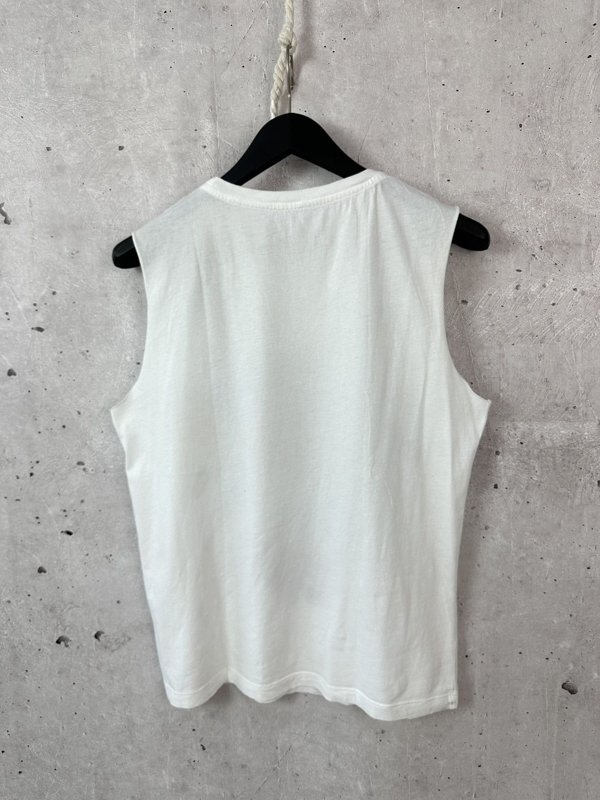 Diesel Vintage Diesel Printed White Top Size US S / EU 44-46 / 1 - 9 Thumbnail