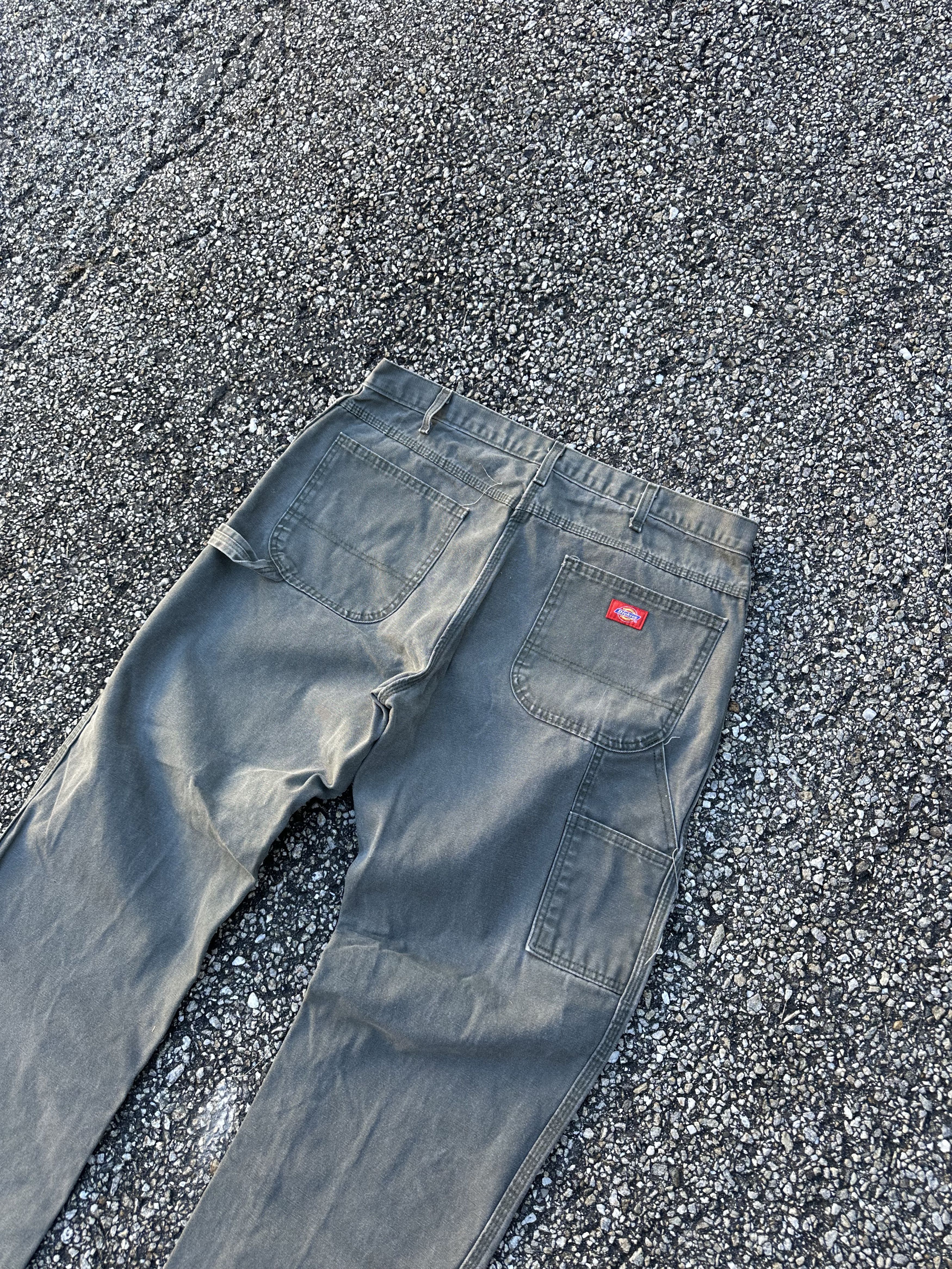 Dickies × Vintage MENS WORK CASUAL PANTS DICKIES Size US 38 / EU 54 - 1 Thumbnail