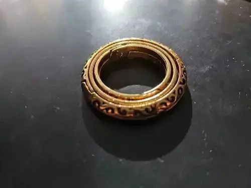 Vintage Astronomical Ring🔥🔥🔥 Size ONE SIZE - 3 Thumbnail