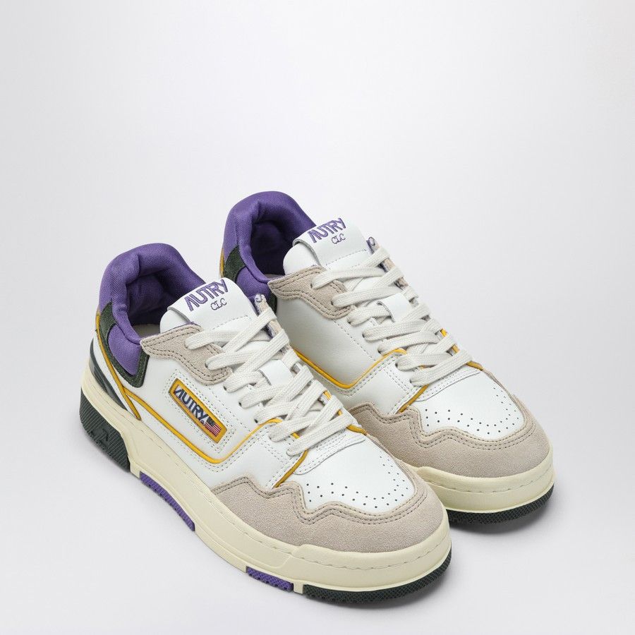 AUTRY o1d2blof0824 Low-Top Sneakers in Multicolor Size US 9 / IT 39 - 2 Thumbnail