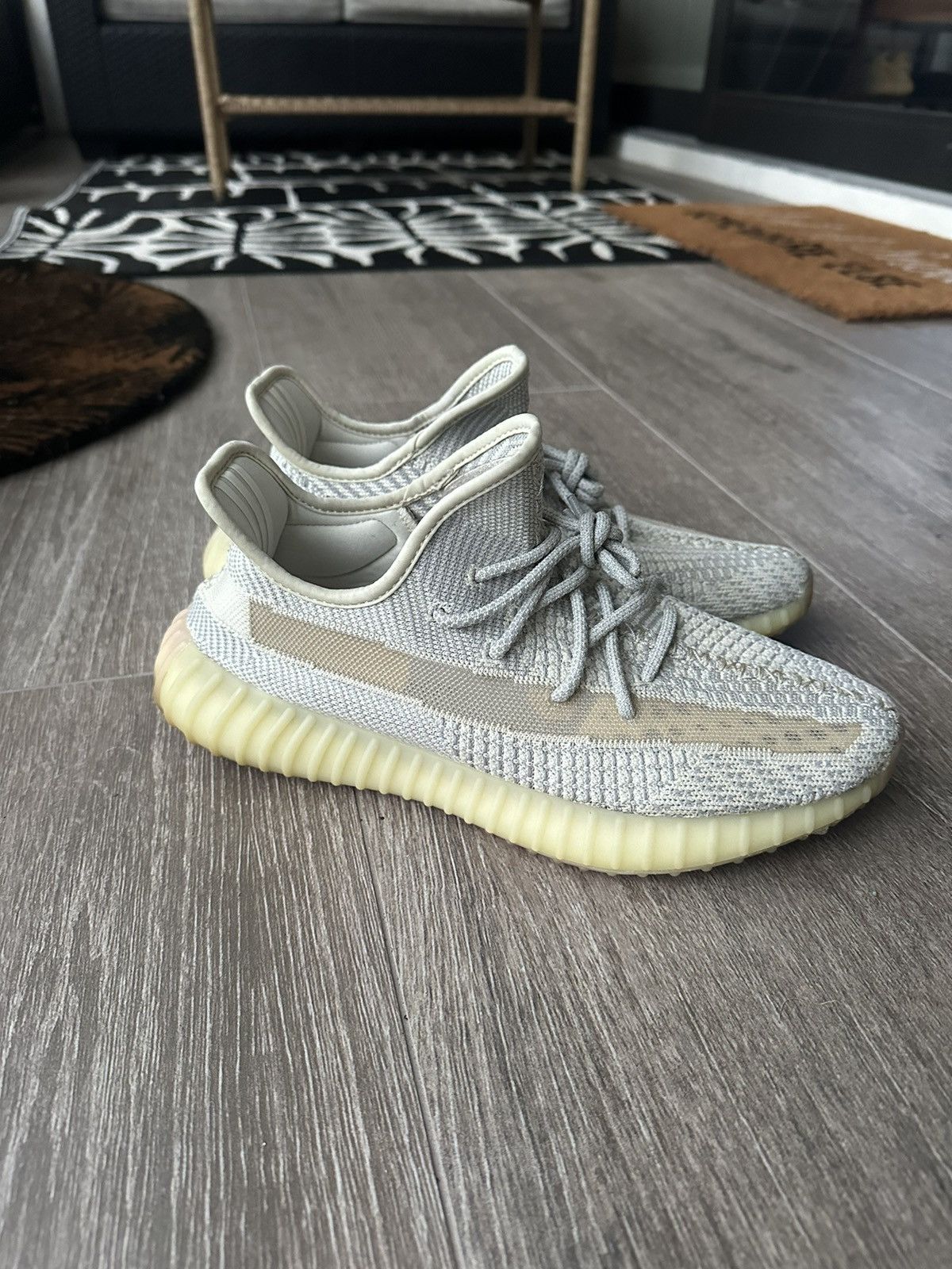 2019 Yeezy Boost 350 V2 'Lundmark Non-Reflective'