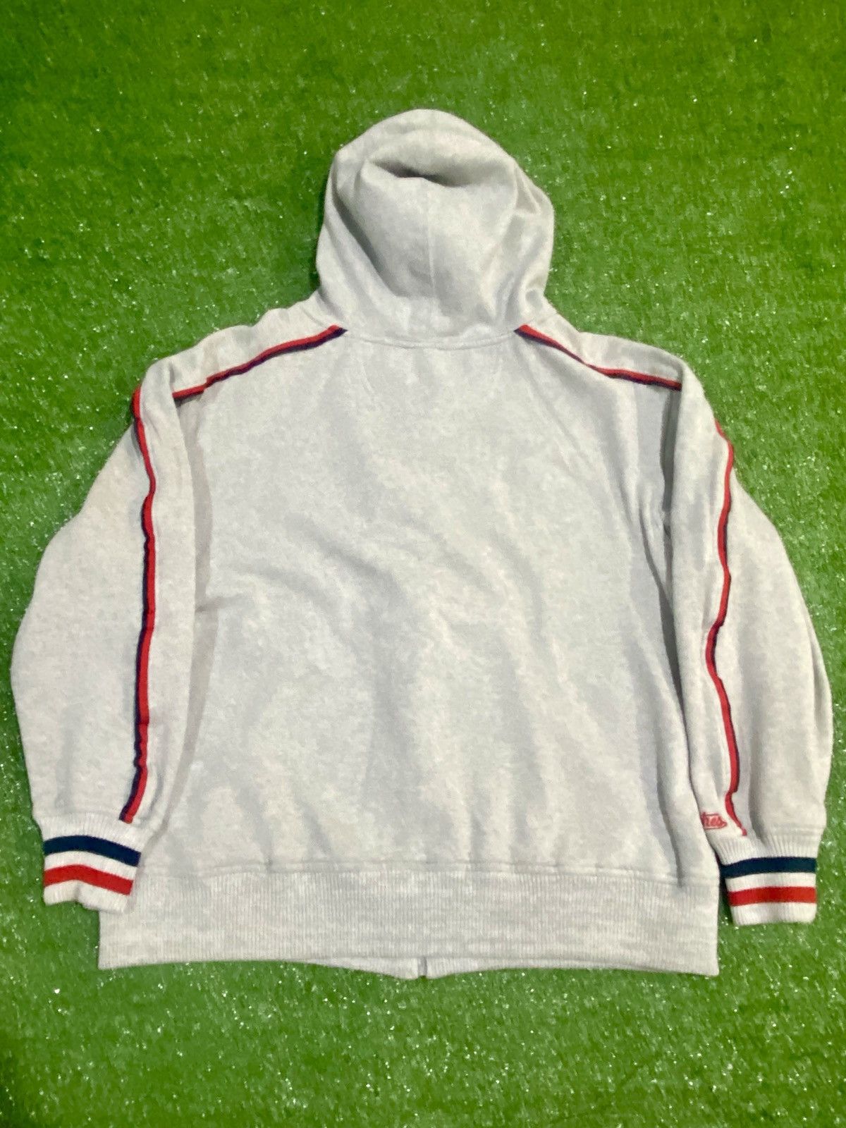 Vintage Vintage Stitches Mn Twins Zip-Up Size US M / EU 48-50 / 2 - 5 Thumbnail