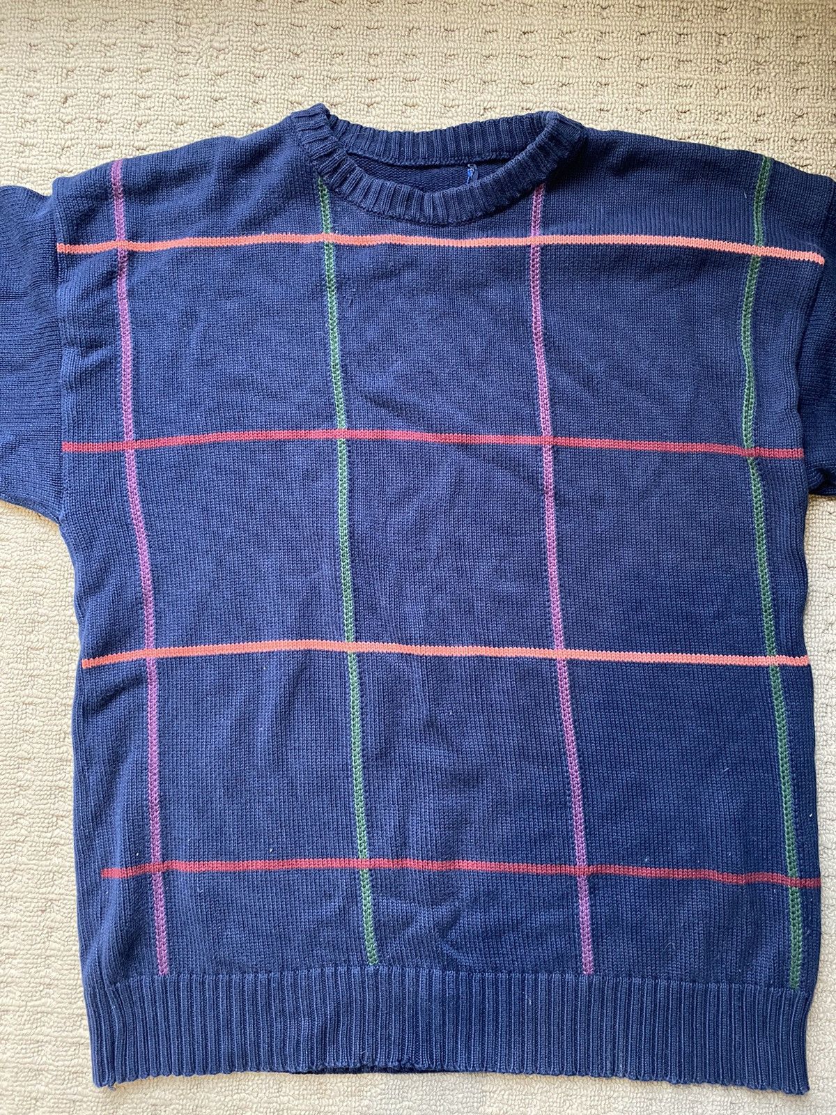 Vintage Vintage Sweater Size US M / EU 48-50 / 2 - 2 Thumbnail