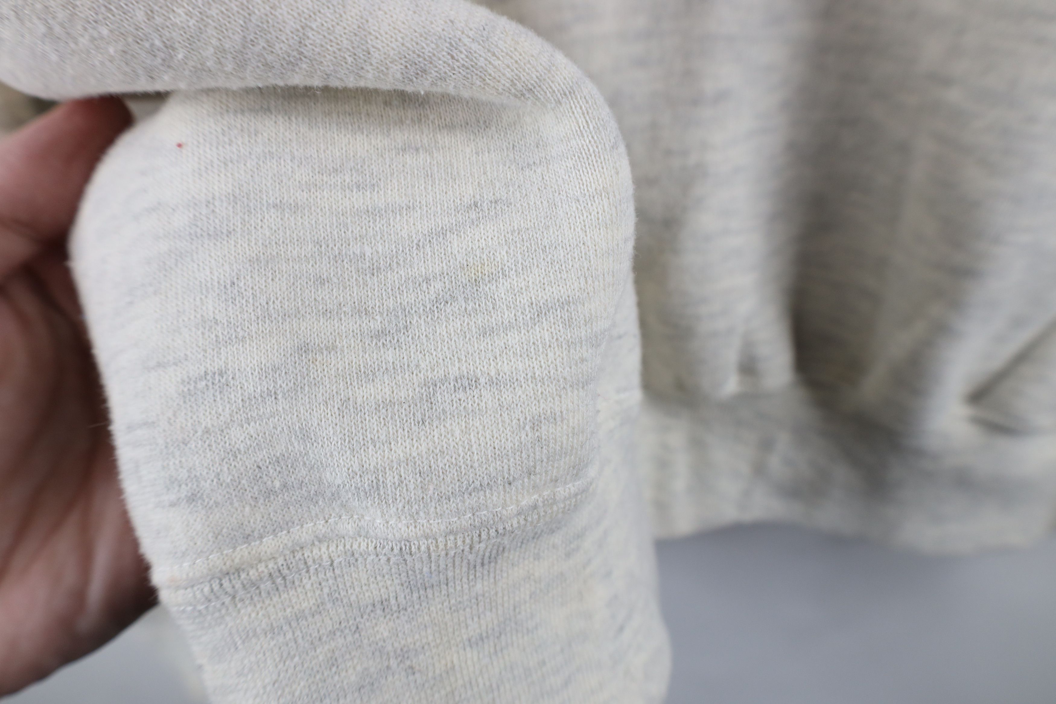 Vintage Vintage 90s Streetwear Golf Swing Crewneck Sweatshirt Gray Size US L / EU 52-54 / 3 - 7 Thumbnail