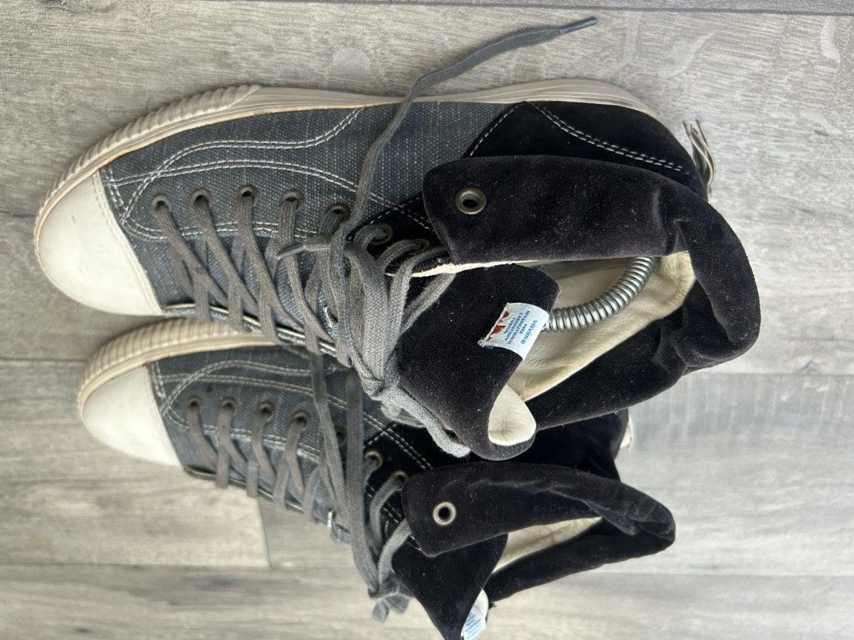 Visvim Visvim Gabo Hi Sneakers Size US 8 / EU 41 - 2 Thumbnail