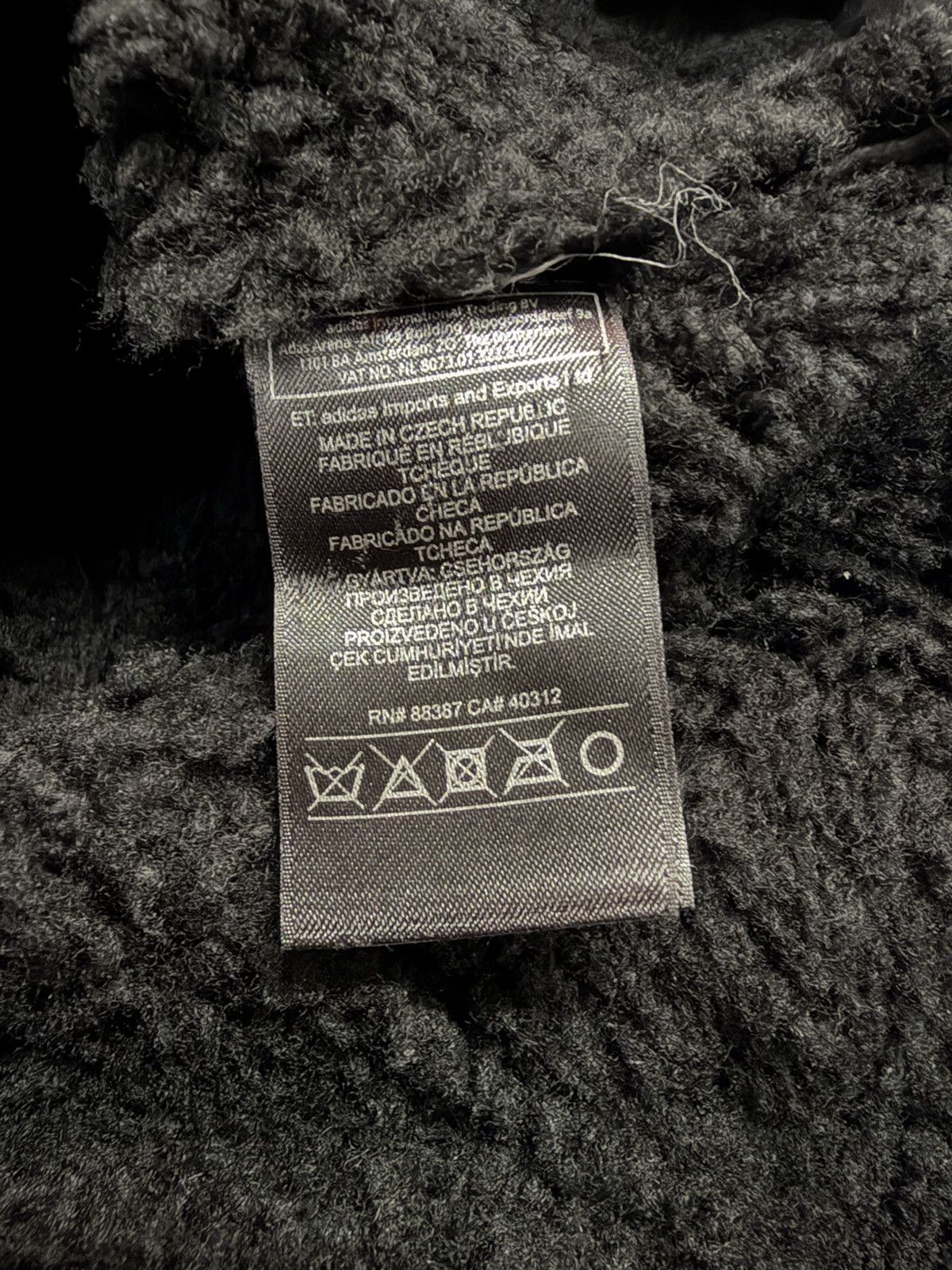 Yeezy YEEZY SEASON 1 LONG SHEARLING Size US L / EU 52-54 / 3 - 5 Thumbnail