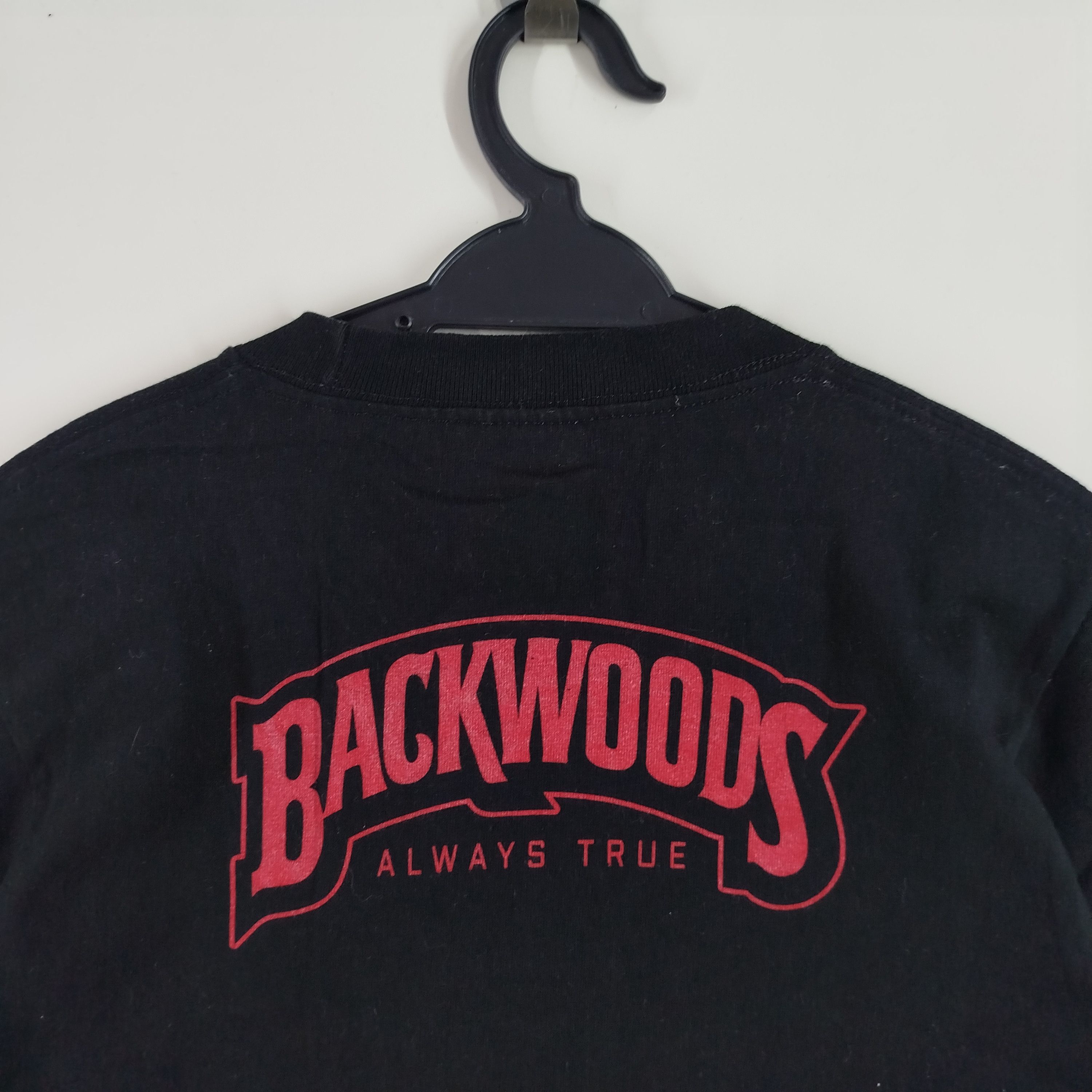 Vintage Vintage Backwoods Cheech & Chong Movie Made In USA Big Print Size US S / EU 44-46 / 1 - 8 Thumbnail