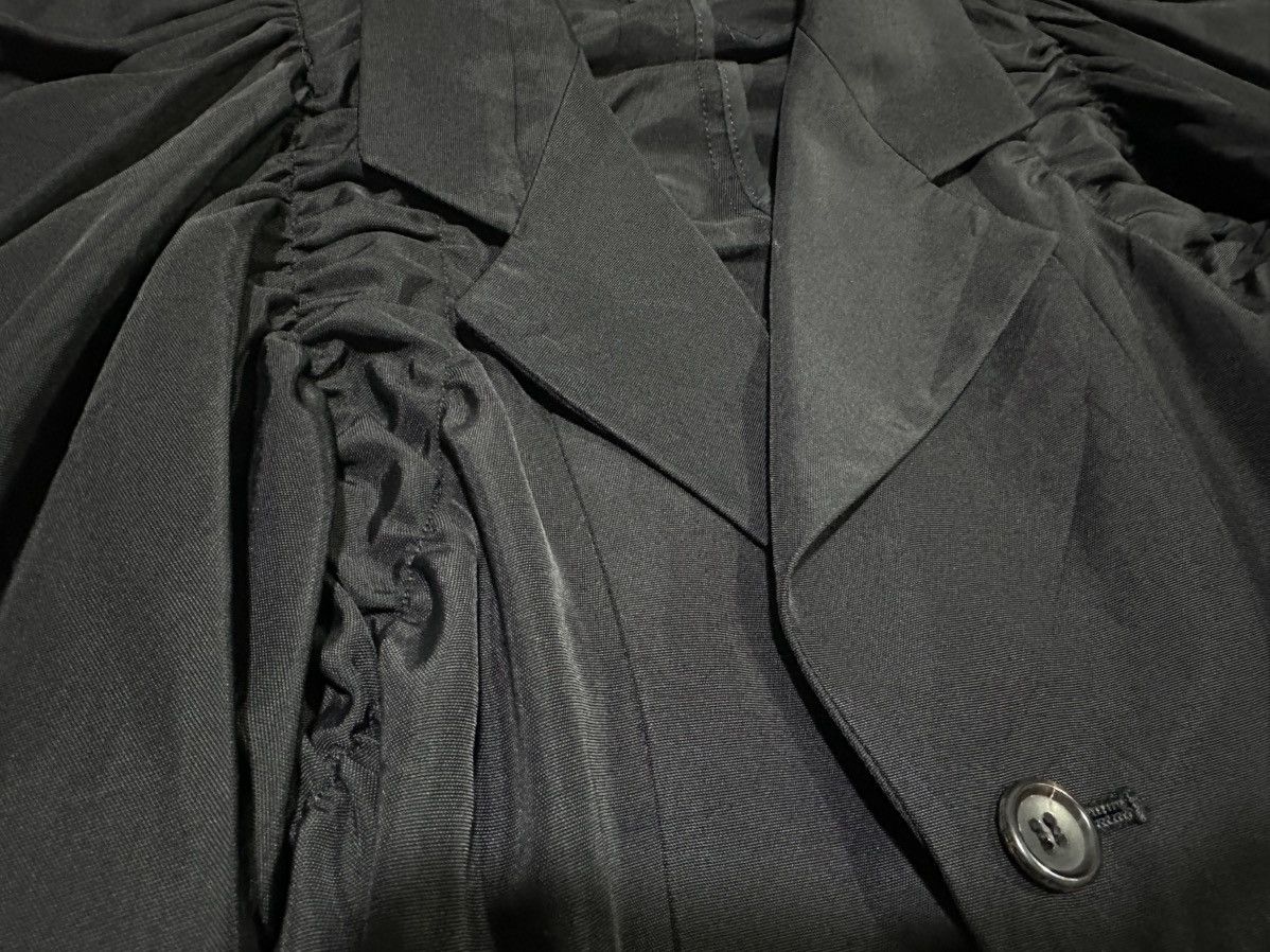 Comme des Garcons 🔥Rare Archived 1989 Comme Des Garcons Jacket Puffed Sleeve Size S / US 4 / IT 40 - 15 Thumbnail