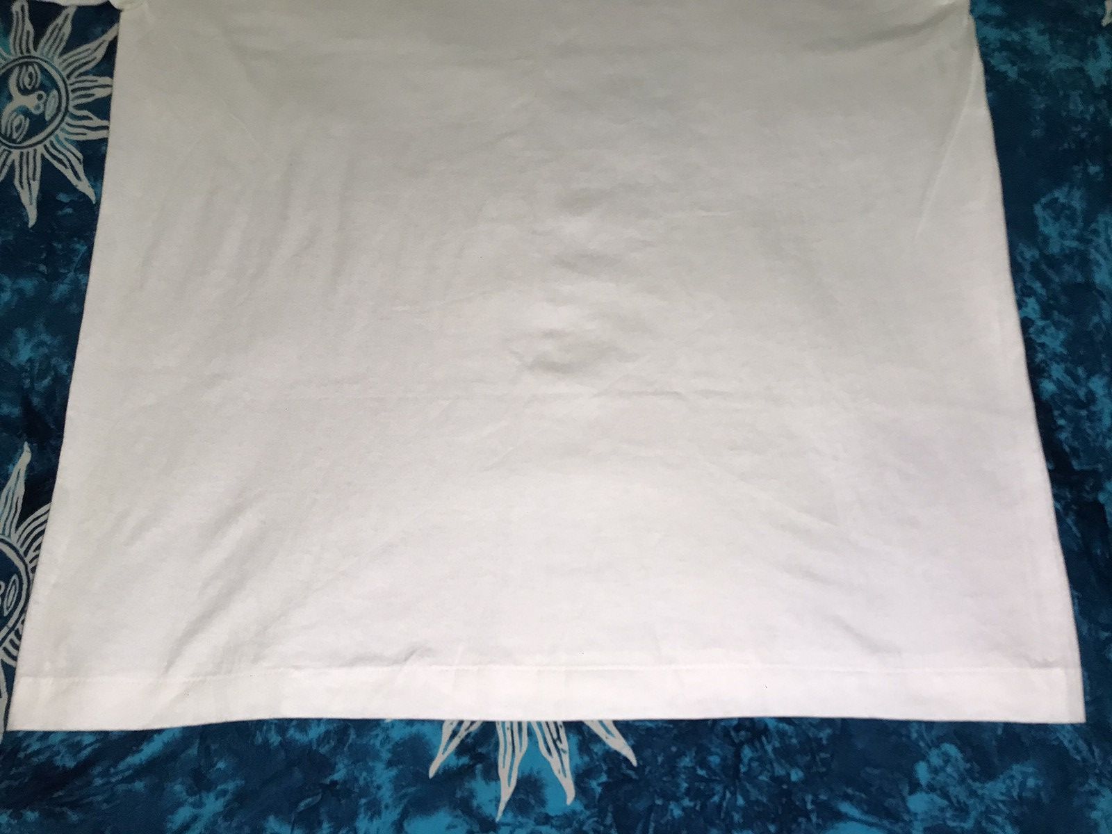 Other Vintage Y2K 90s NIVEA Sensitive Souls Screen Stars T-shirt Size US XL / EU 56 / 4 - 6 Thumbnail