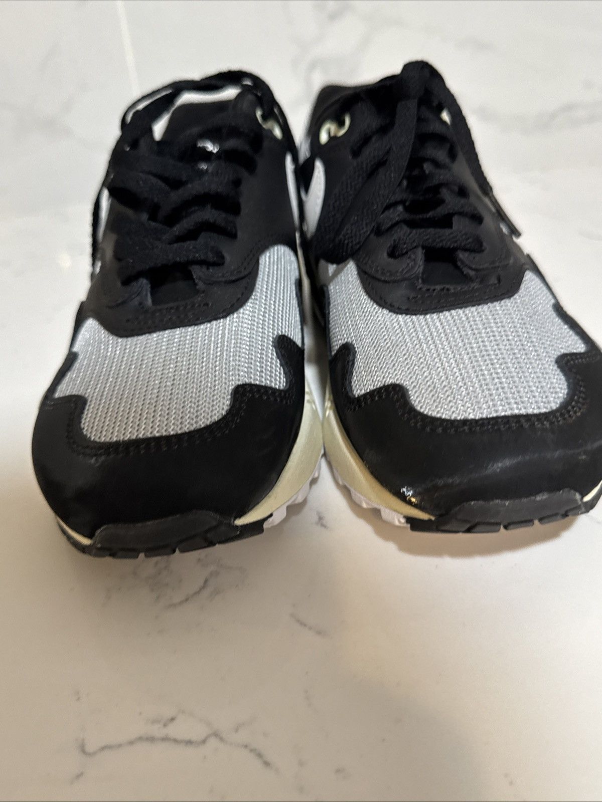 Nike × Patta Nike Air Max 1 Patta Waves Black Size US 8 / EU 41 - 8 Thumbnail